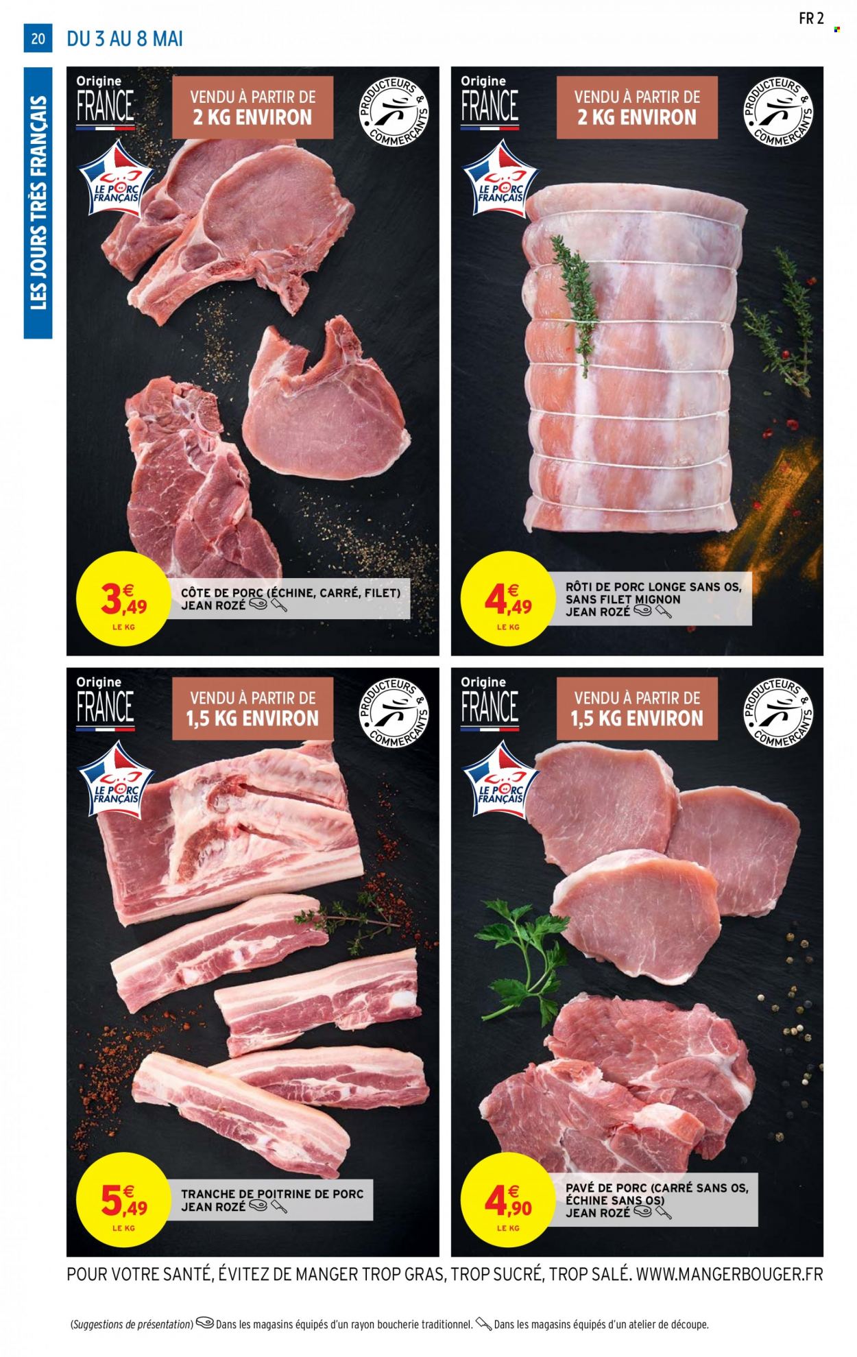 Catalogue Intermarché Hyper - 03/05/2022 - 15/05/2022. Page 20