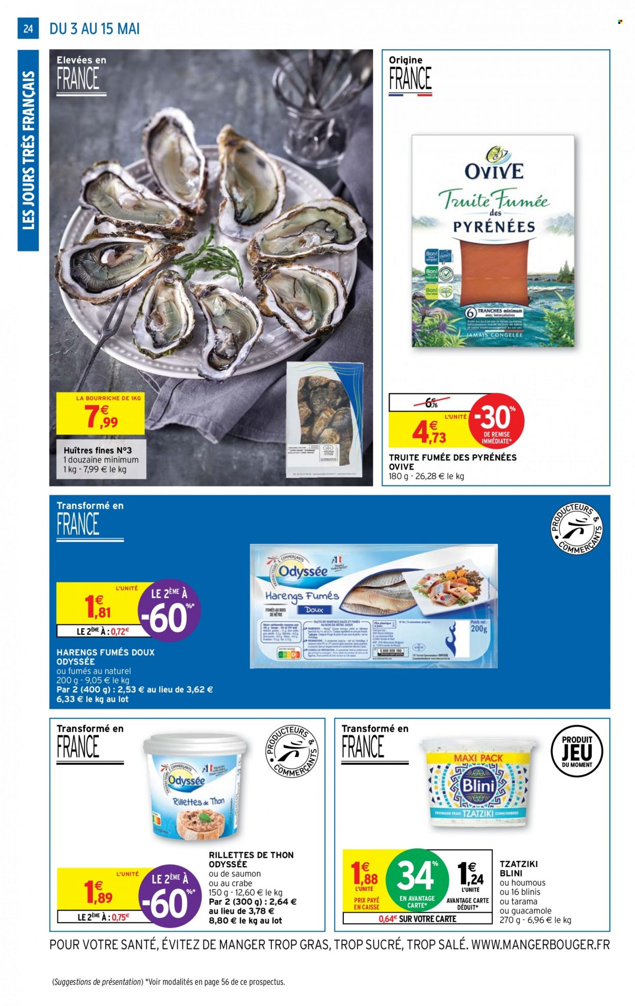 Catalogue Intermarché Hyper - 03/05/2022 - 15/05/2022. Page 24
