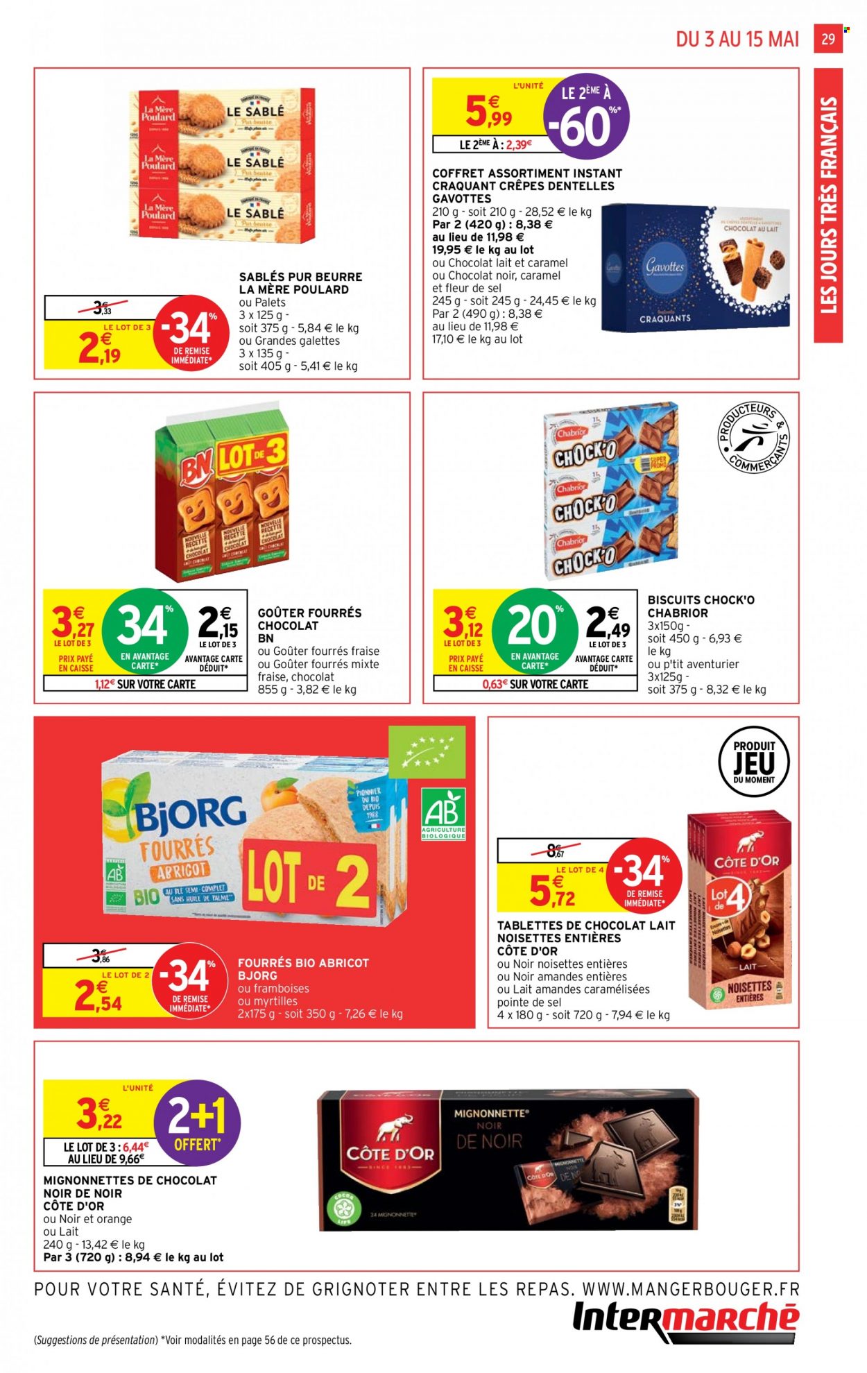 Catalogue Intermarché Hyper - 03/05/2022 - 15/05/2022. Page 29