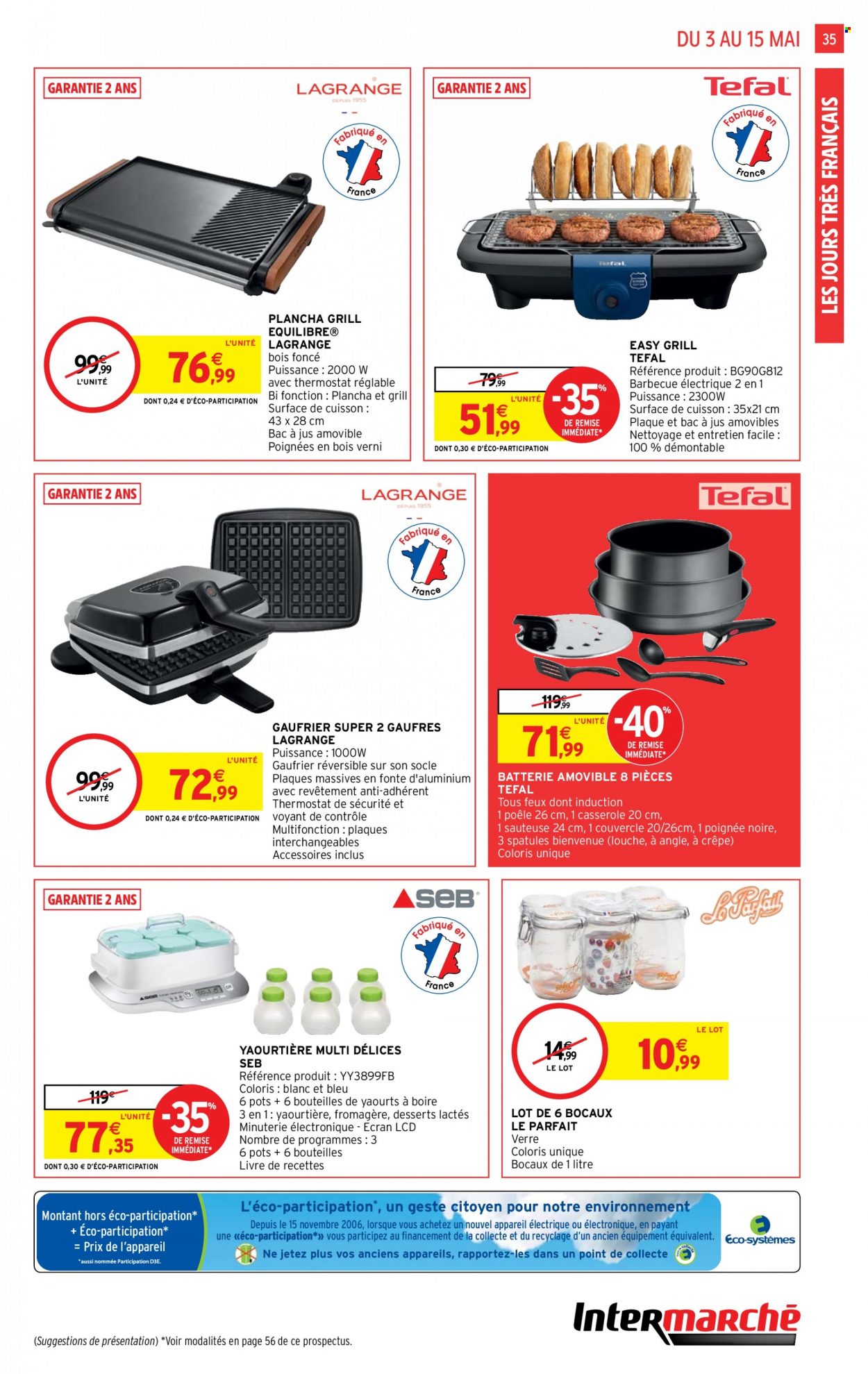 Catalogue Intermarché Hyper - 03/05/2022 - 15/05/2022. Page 35
