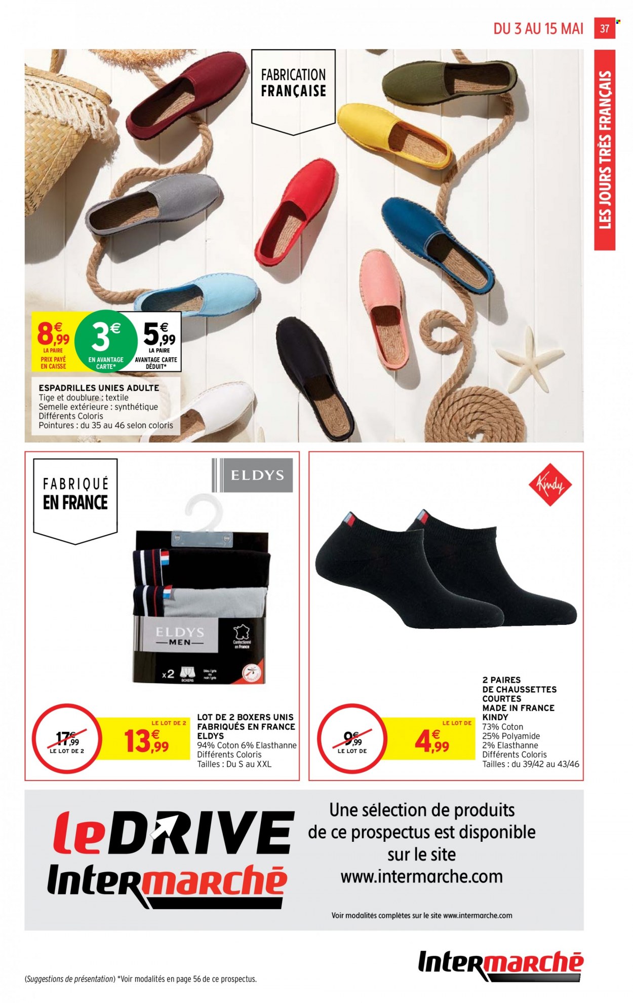 Catalogue Intermarché Hyper - 03/05/2022 - 15/05/2022. Page 37