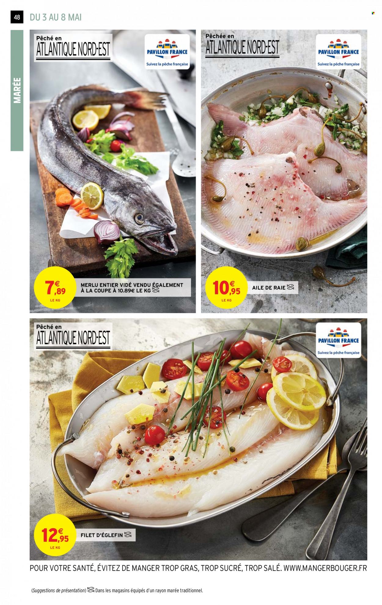 Catalogue Intermarché Hyper - 03/05/2022 - 15/05/2022. Page 48