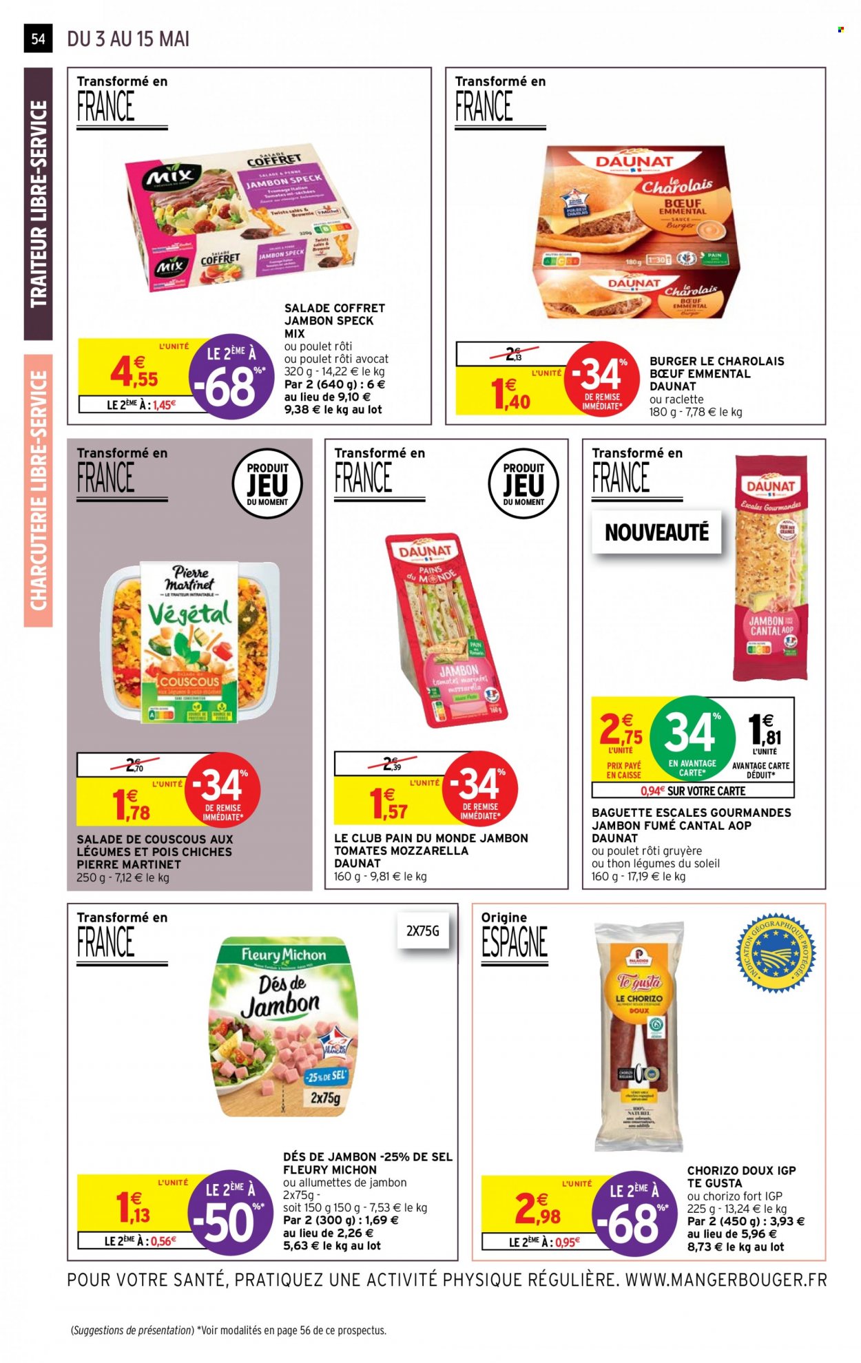 Catalogue Intermarché Hyper - 03/05/2022 - 15/05/2022. Page 54