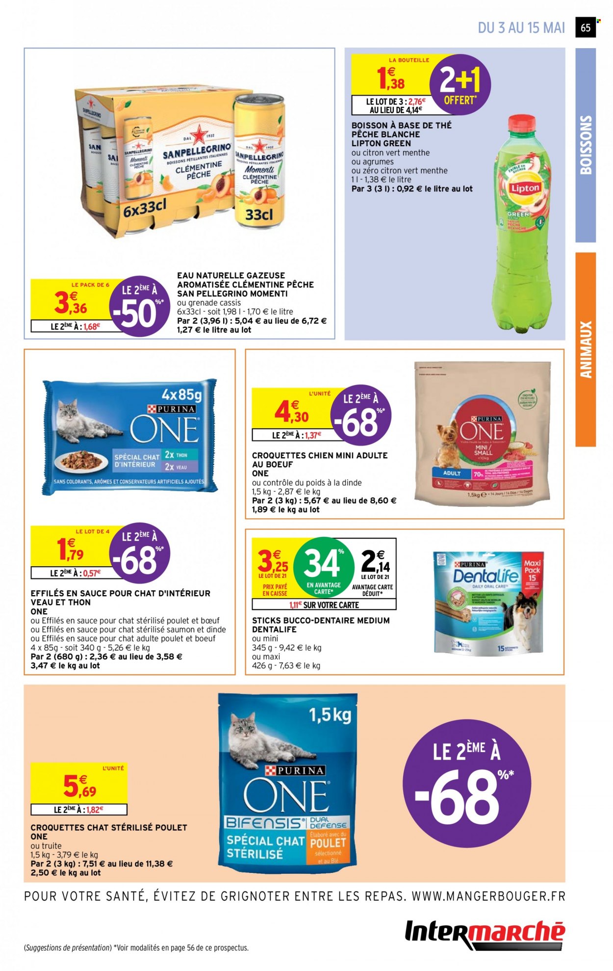 Catalogue Intermarché Hyper - 03/05/2022 - 15/05/2022. Page 65