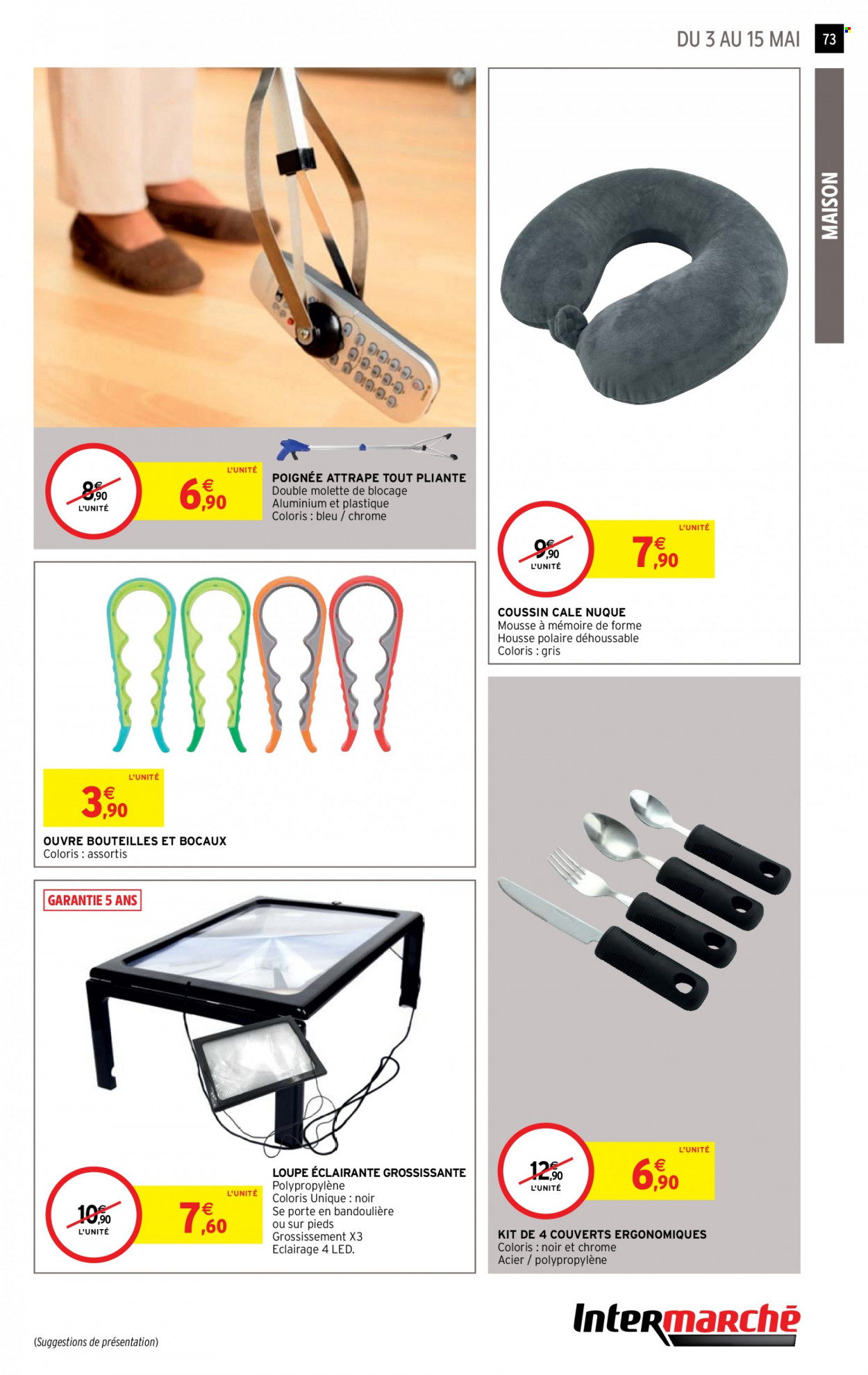 Catalogue Intermarché Hyper - 03/05/2022 - 15/05/2022. Page 73