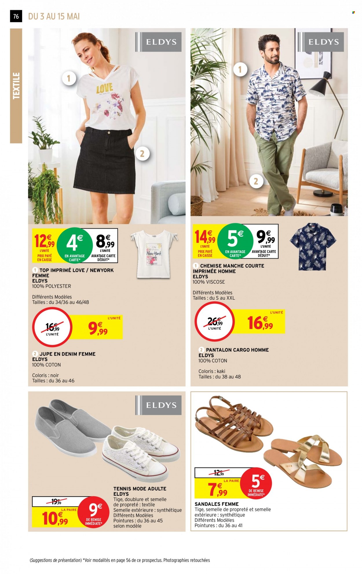 Catalogue Intermarché Hyper - 03/05/2022 - 15/05/2022. Page 76
