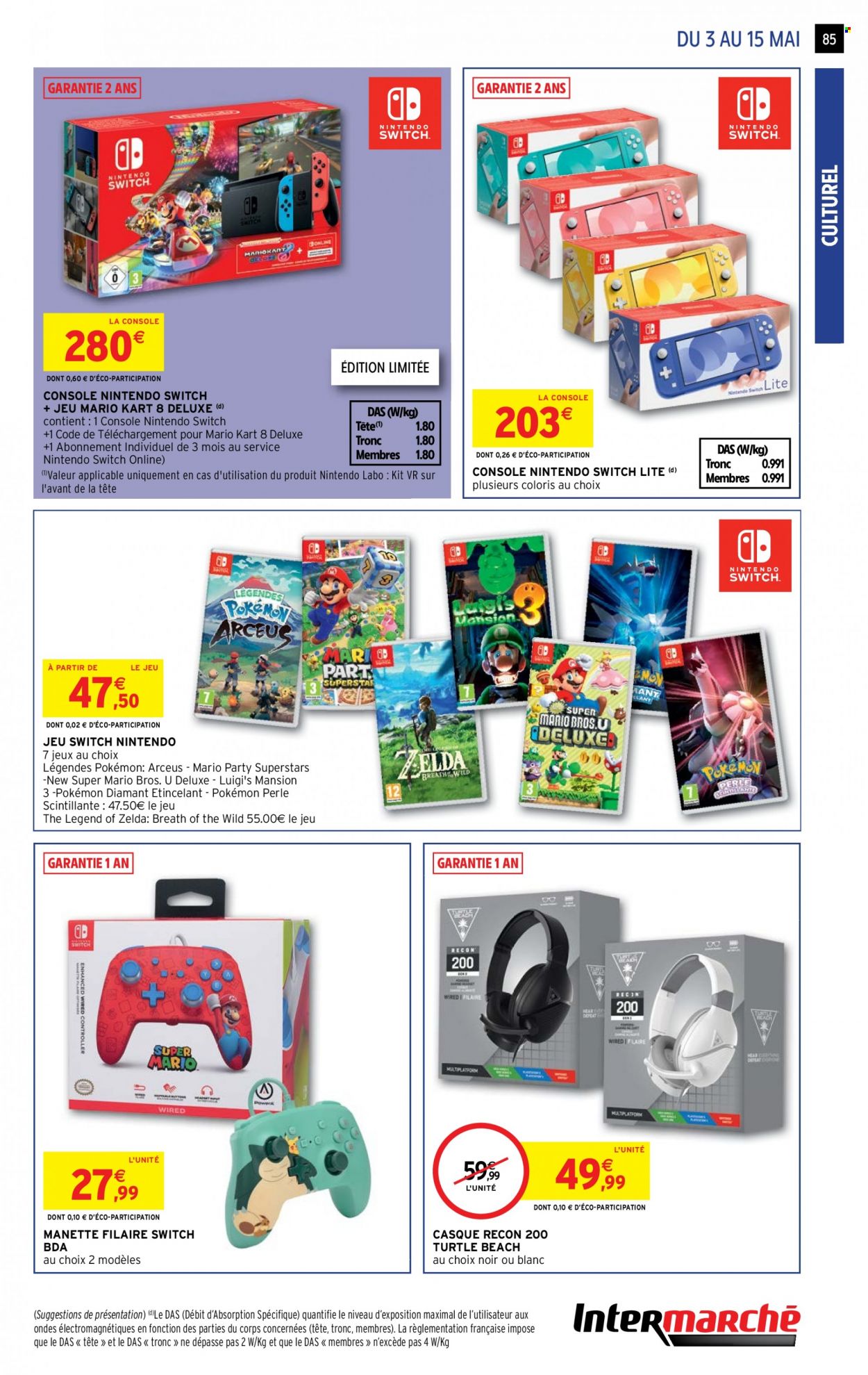 Catalogue Intermarché Hyper - 03/05/2022 - 15/05/2022. Page 85
