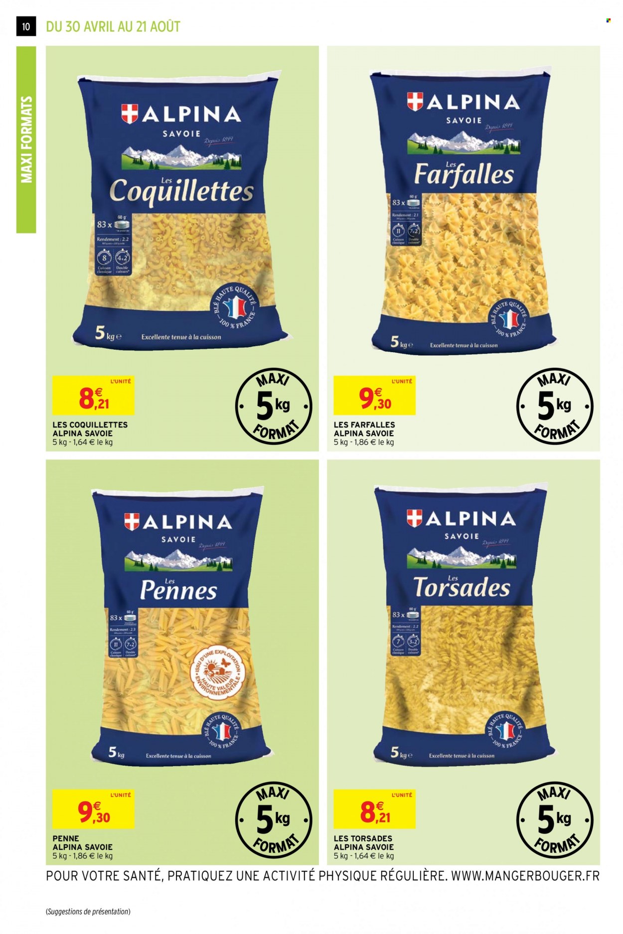 Catalogue Intermarché - 30/04/2022 - 21/08/2022. Page 10