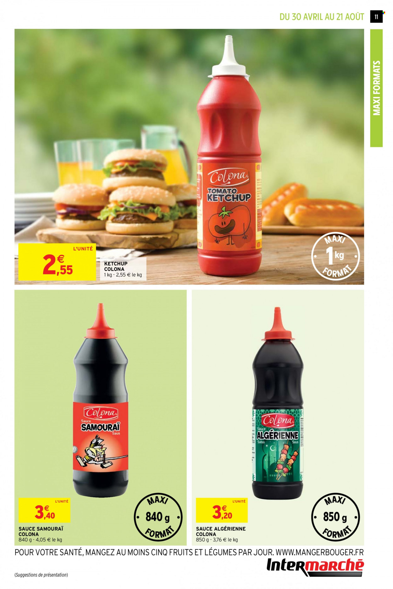 Catalogue Intermarché - 30/04/2022 - 21/08/2022. Page 11