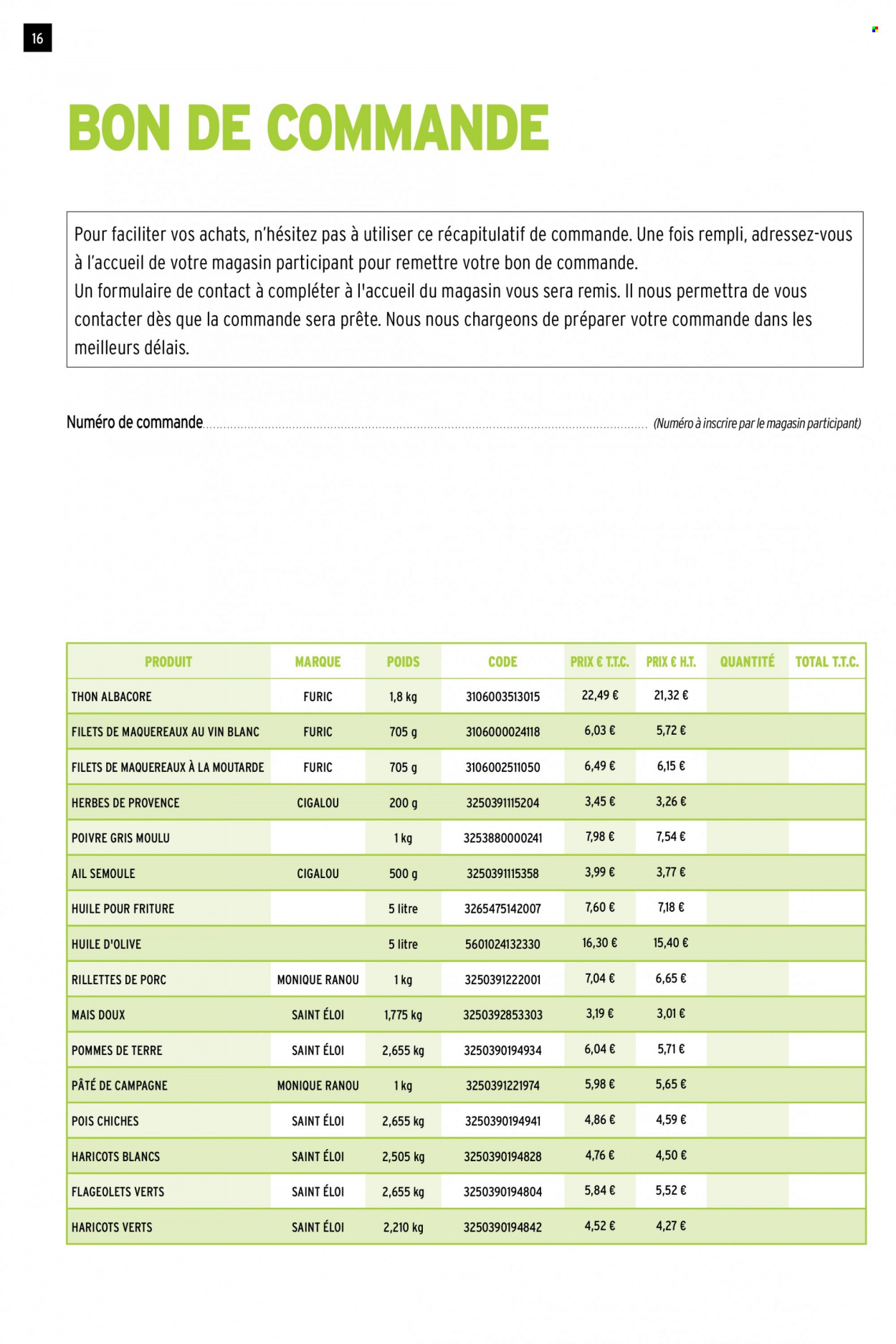 Catalogue Intermarché - 30/04/2022 - 21/08/2022. Page 16