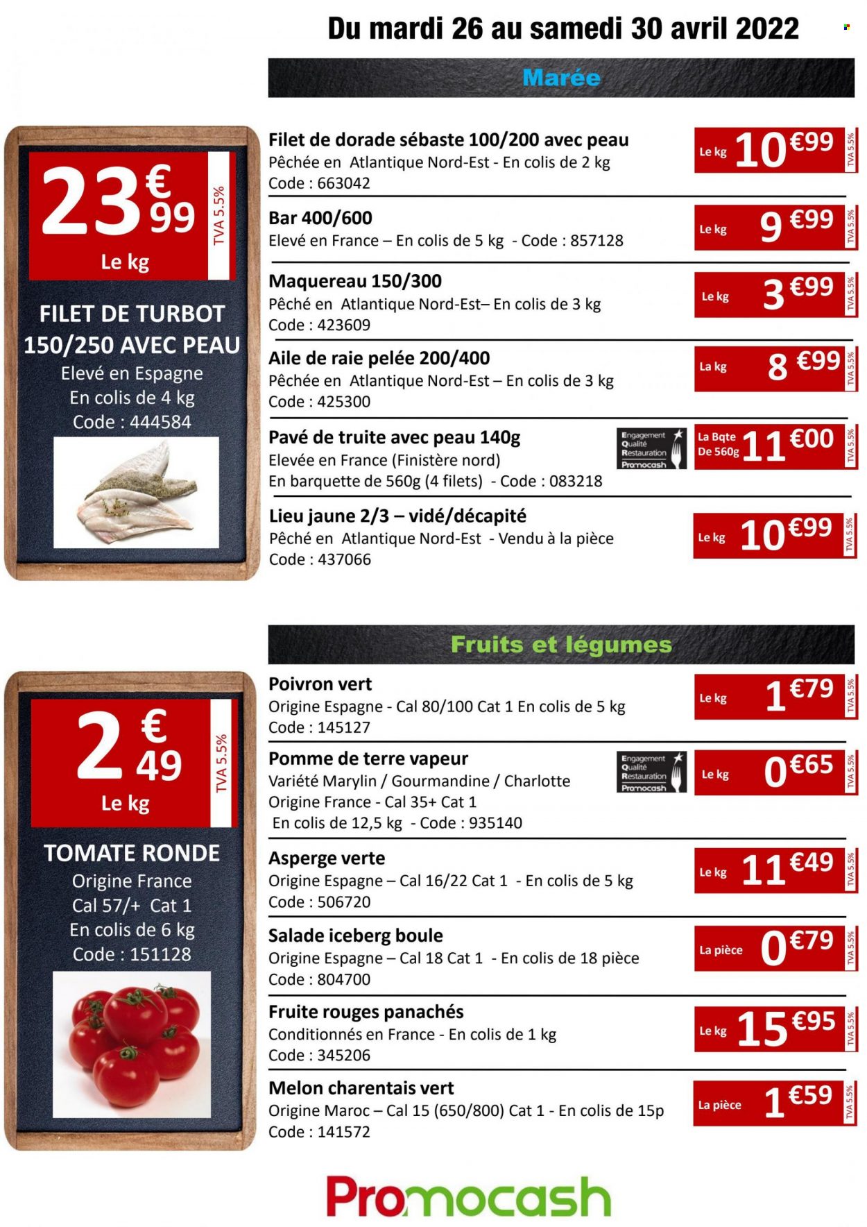 Catalogue Promocash - 26/04/2022 - 30/04/2022. Page 2