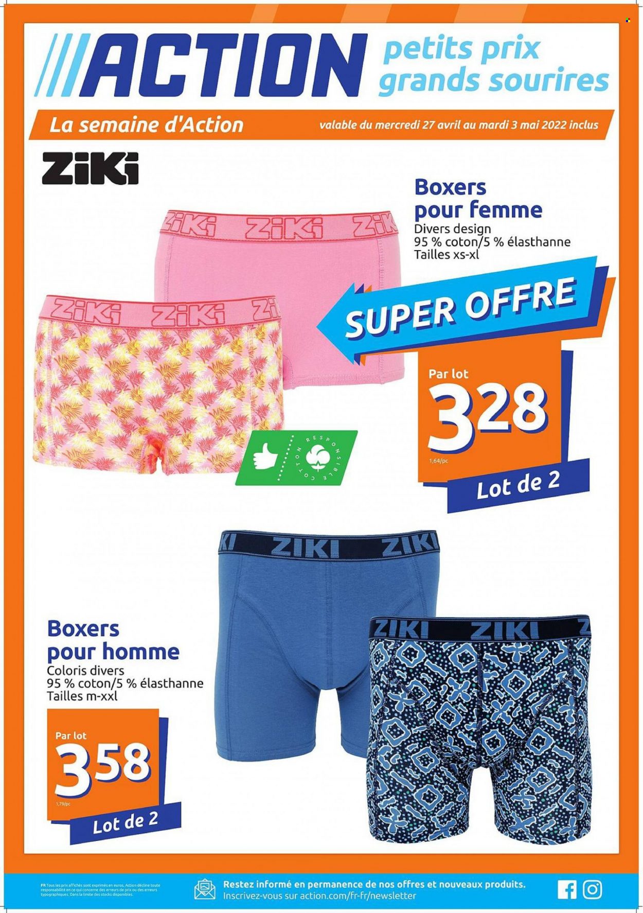 Catalogue Action - 27/04/2022 - 03/05/2022. Page 3