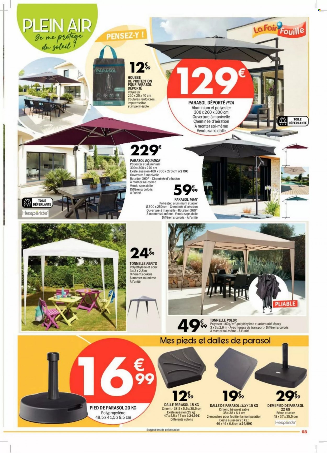 Catalogue La Foir'Fouille - 02/05/2022 - 15/05/2022. Page 3