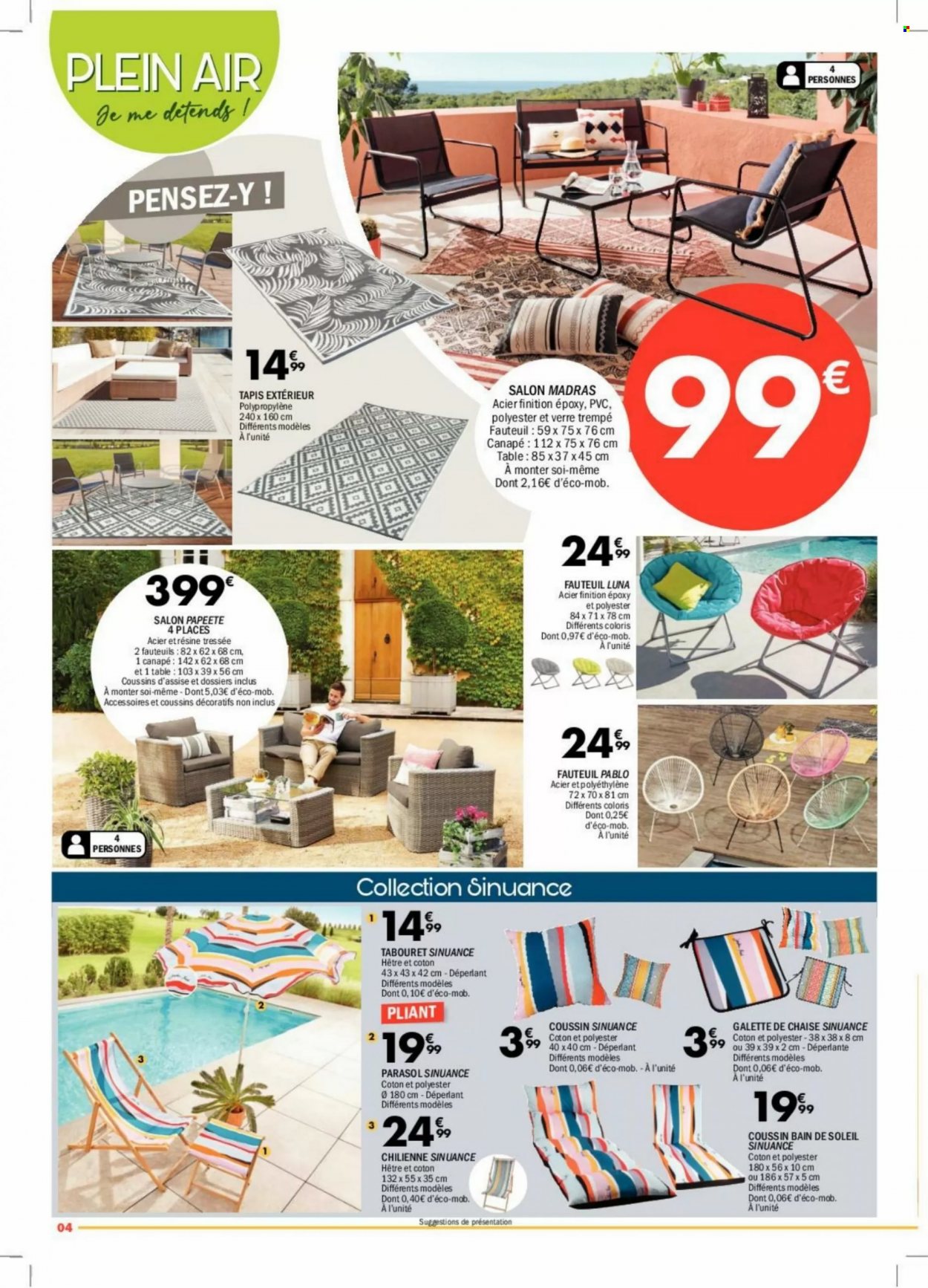 Catalogue La Foir'Fouille - 02/05/2022 - 15/05/2022. Page 4