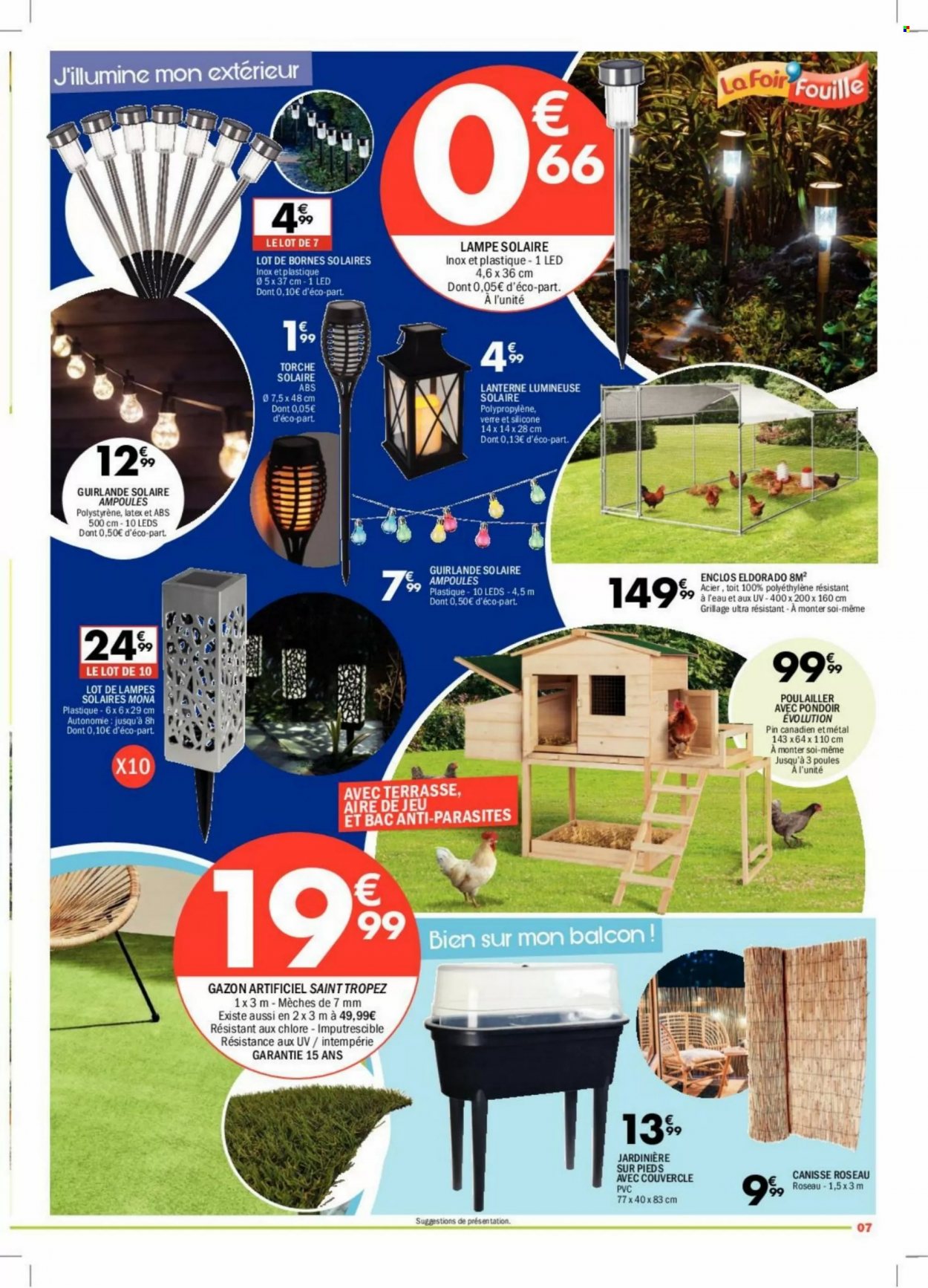 Catalogue La Foir'Fouille - 02/05/2022 - 15/05/2022. Page 7
