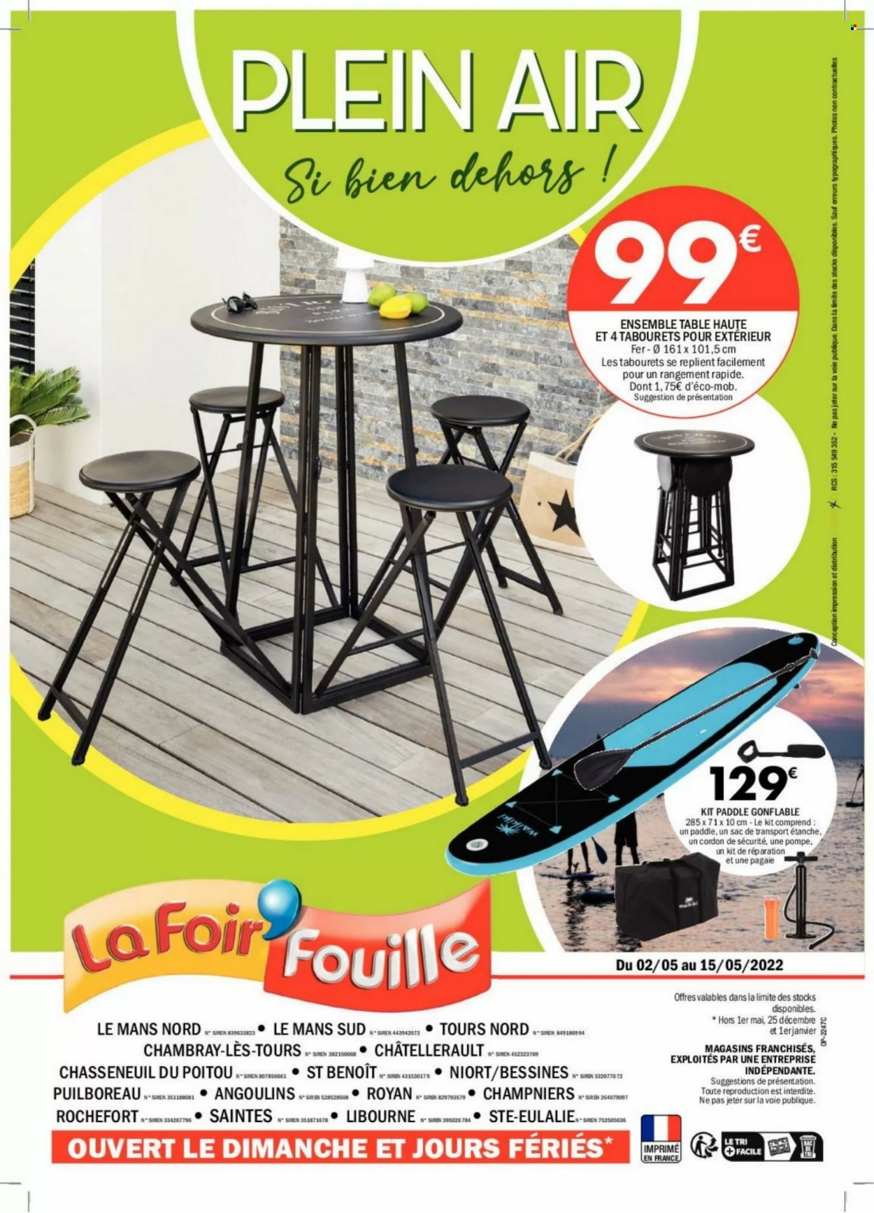 Catalogue La Foir'Fouille - 02/05/2022 - 15/05/2022. Page 12