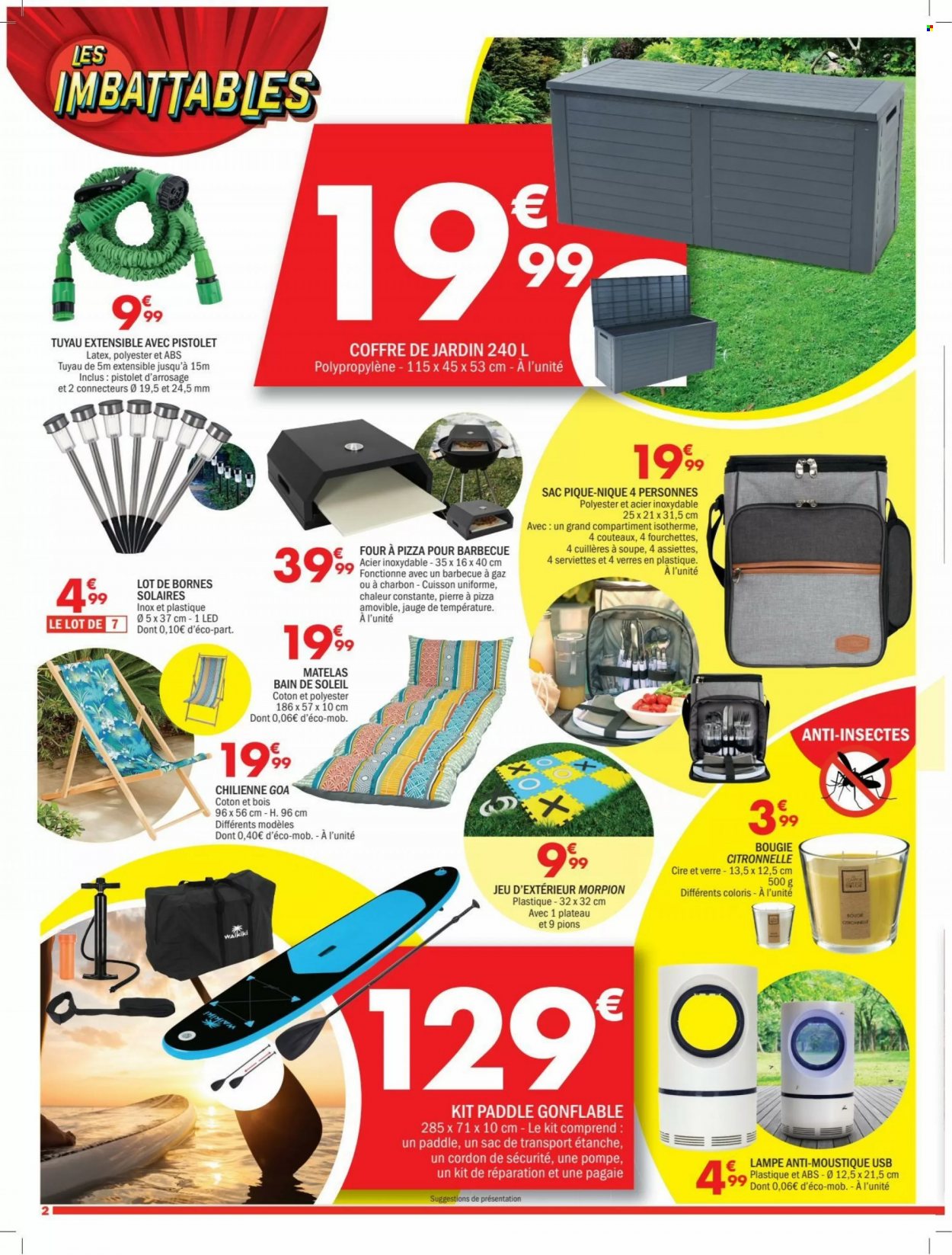 Catalogue La Foir'Fouille - 18/04/2022 - 30/04/2022. Page 2