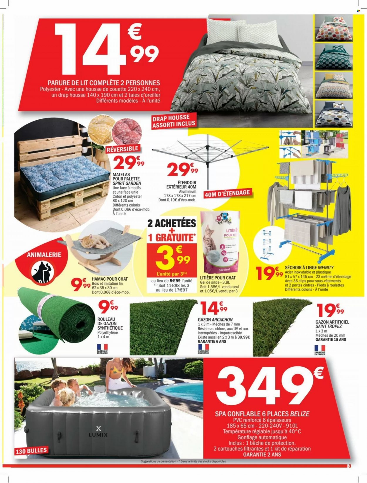 Catalogue La Foir'Fouille - 18/04/2022 - 30/04/2022. Page 3