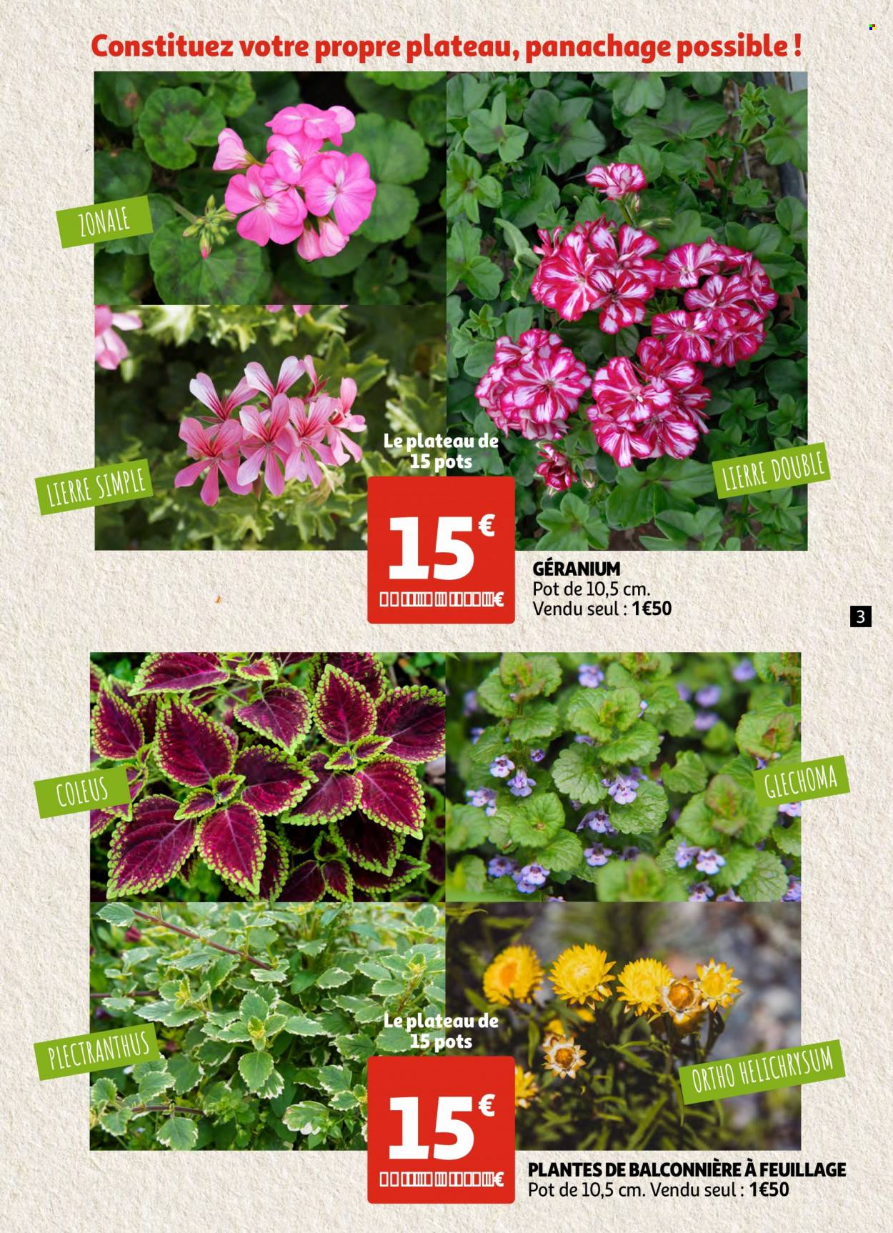 Catalogue Auchan - 27/04/2022 - 03/05/2022. Page 3