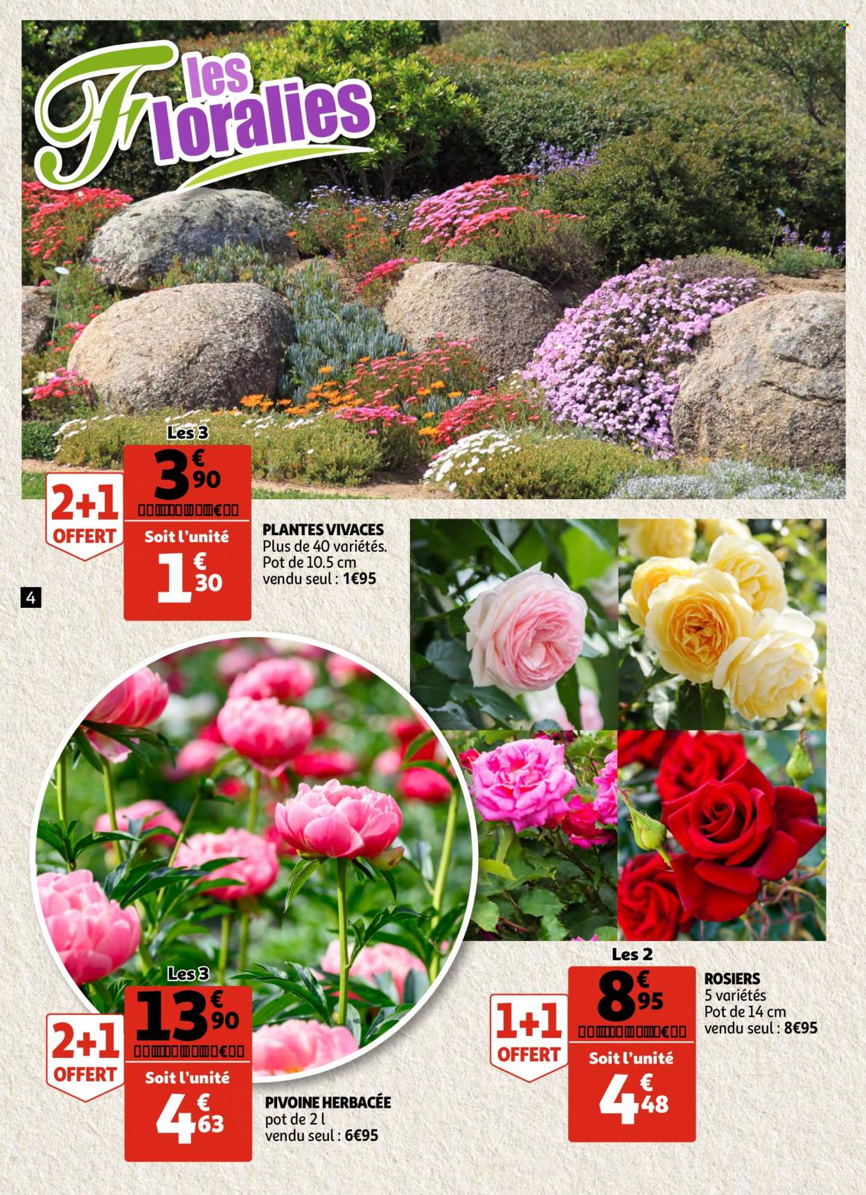 Catalogue Auchan - 27/04/2022 - 03/05/2022. Page 4