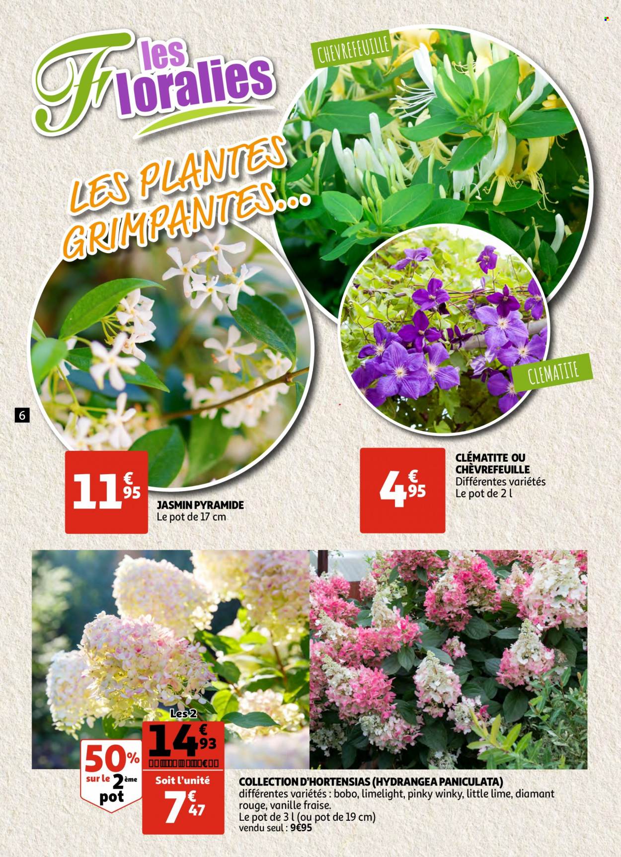Catalogue Auchan - 27/04/2022 - 03/05/2022. Page 6