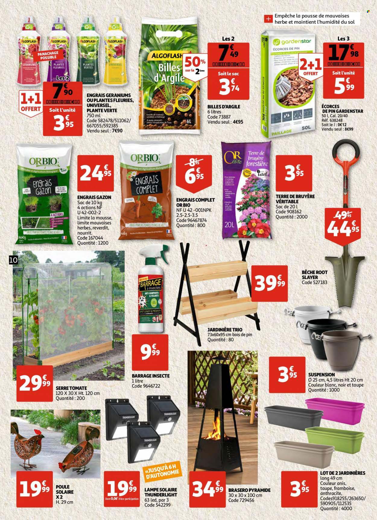 Catalogue Auchan - 27/04/2022 - 03/05/2022. Page 10