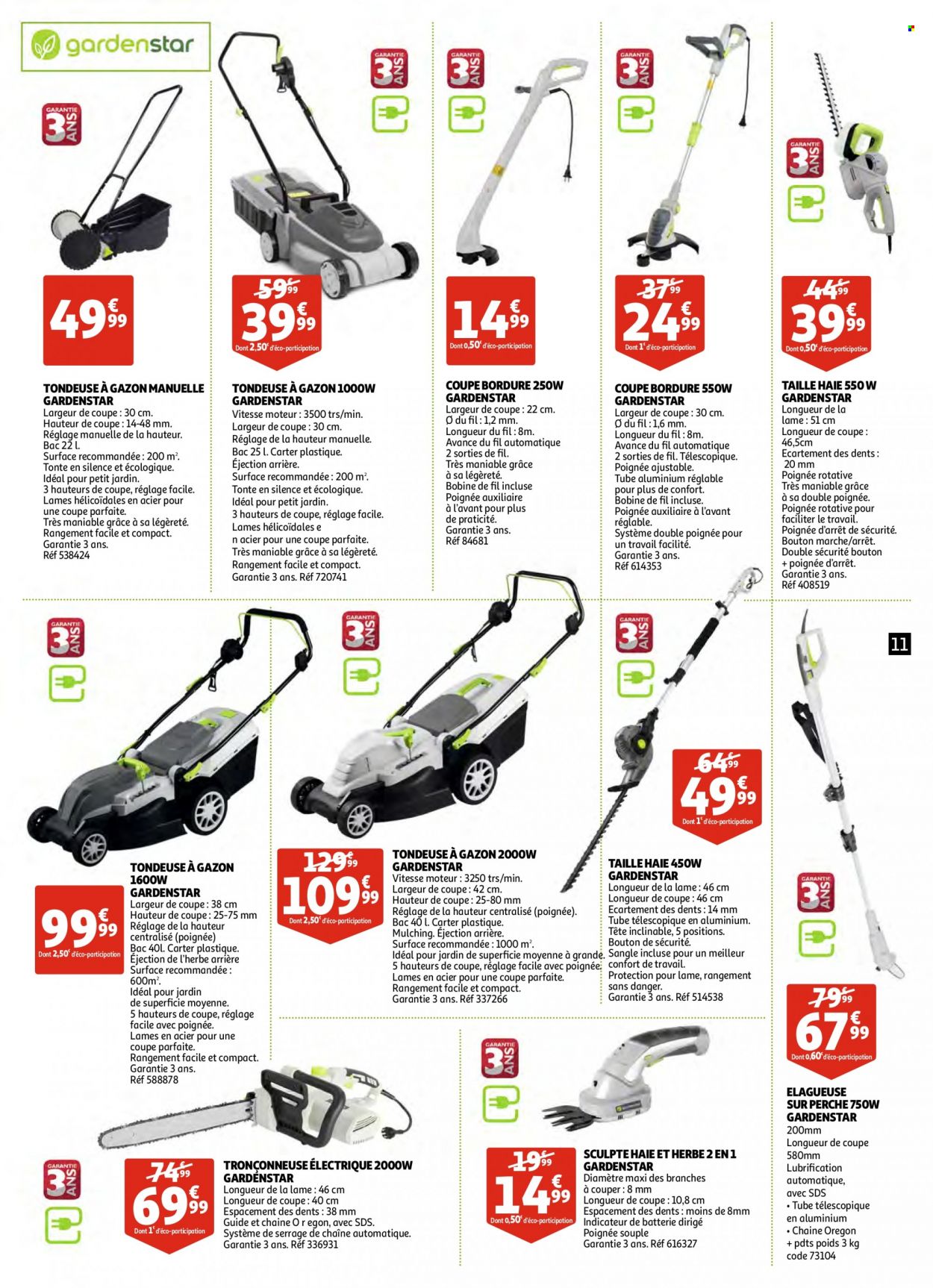 Catalogue Auchan - 27/04/2022 - 03/05/2022. Page 11