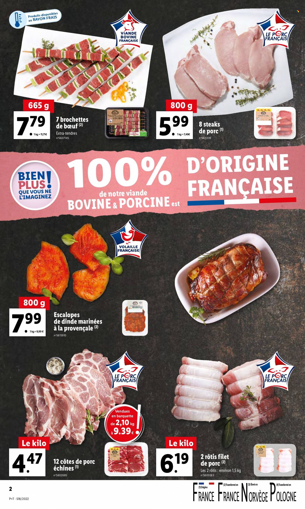 Catalogue Lidl - 04/05/2022 - 10/05/2022. Page 2