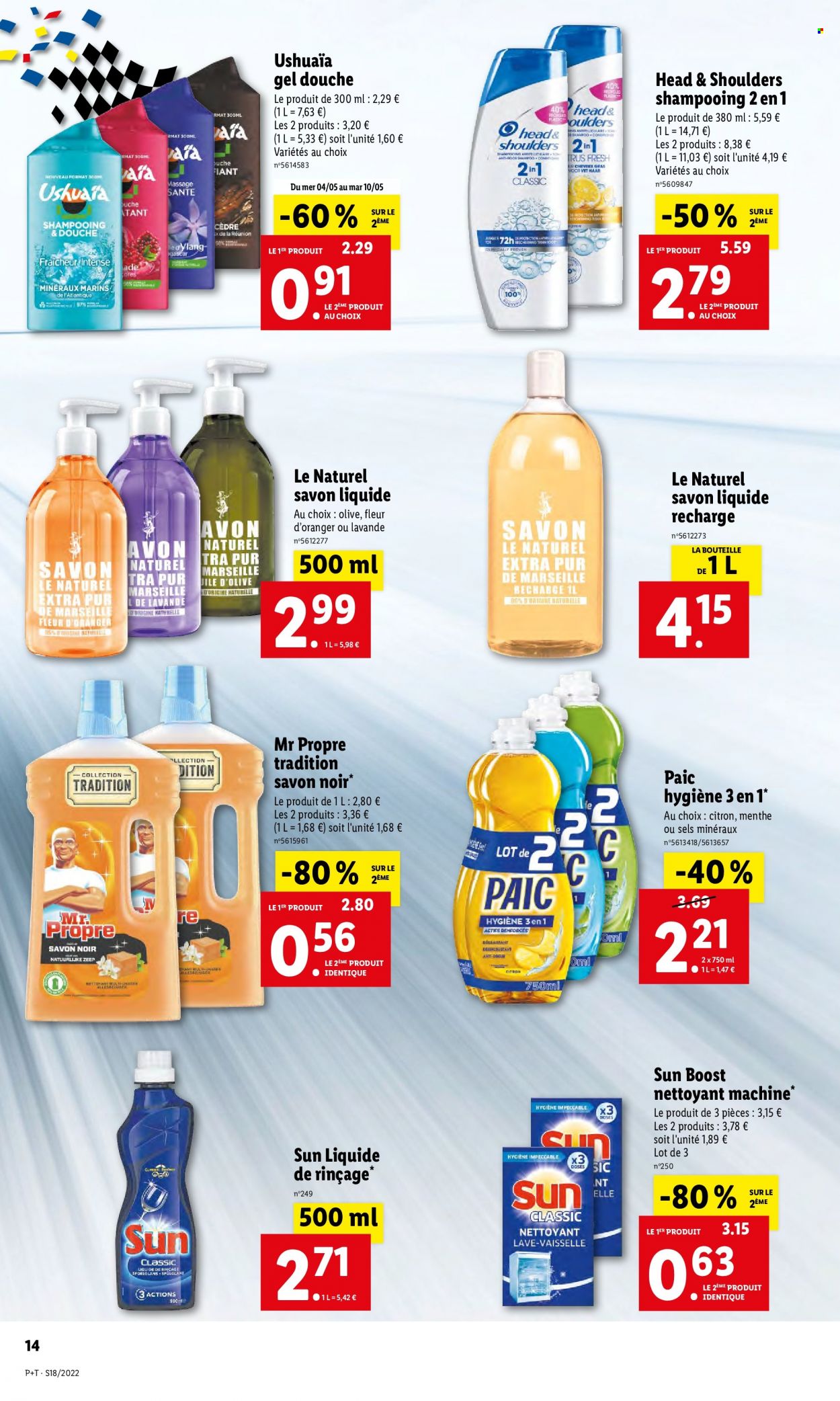 Catalogue Lidl - 04/05/2022 - 10/05/2022. Page 14
