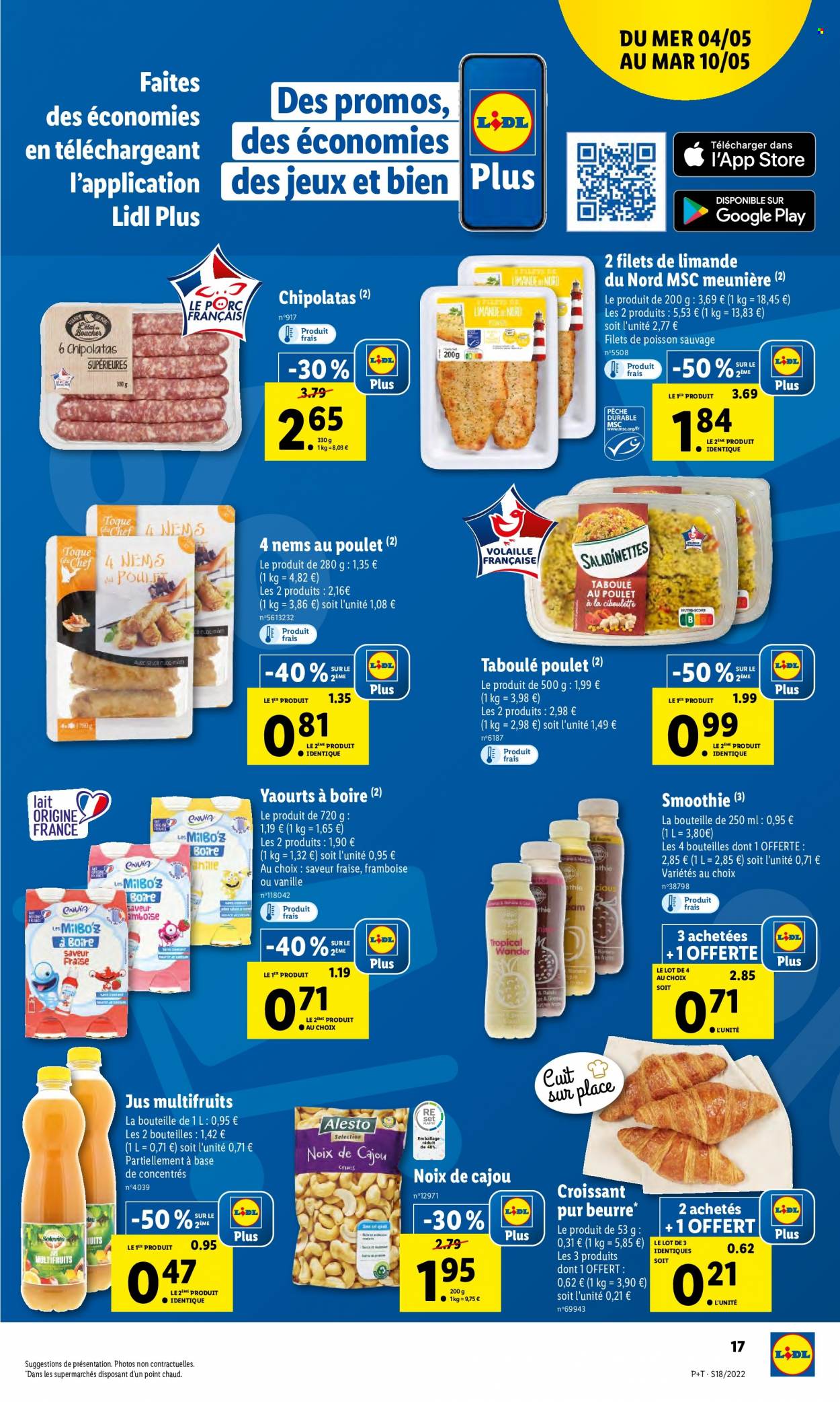 Catalogue Lidl - 04/05/2022 - 10/05/2022. Page 19