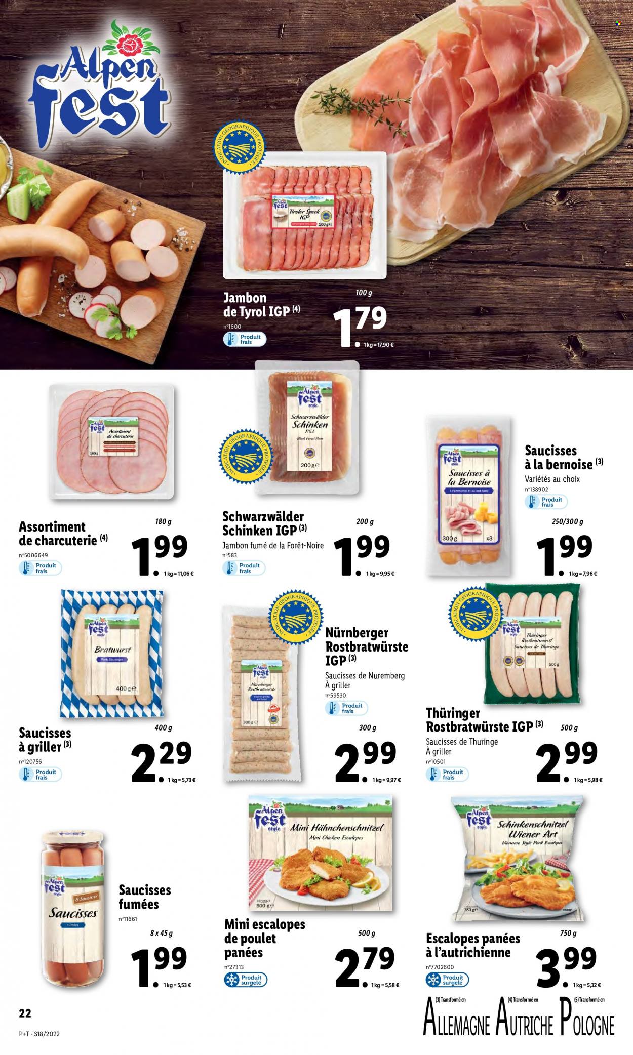 Catalogue Lidl - 04/05/2022 - 10/05/2022. Page 24