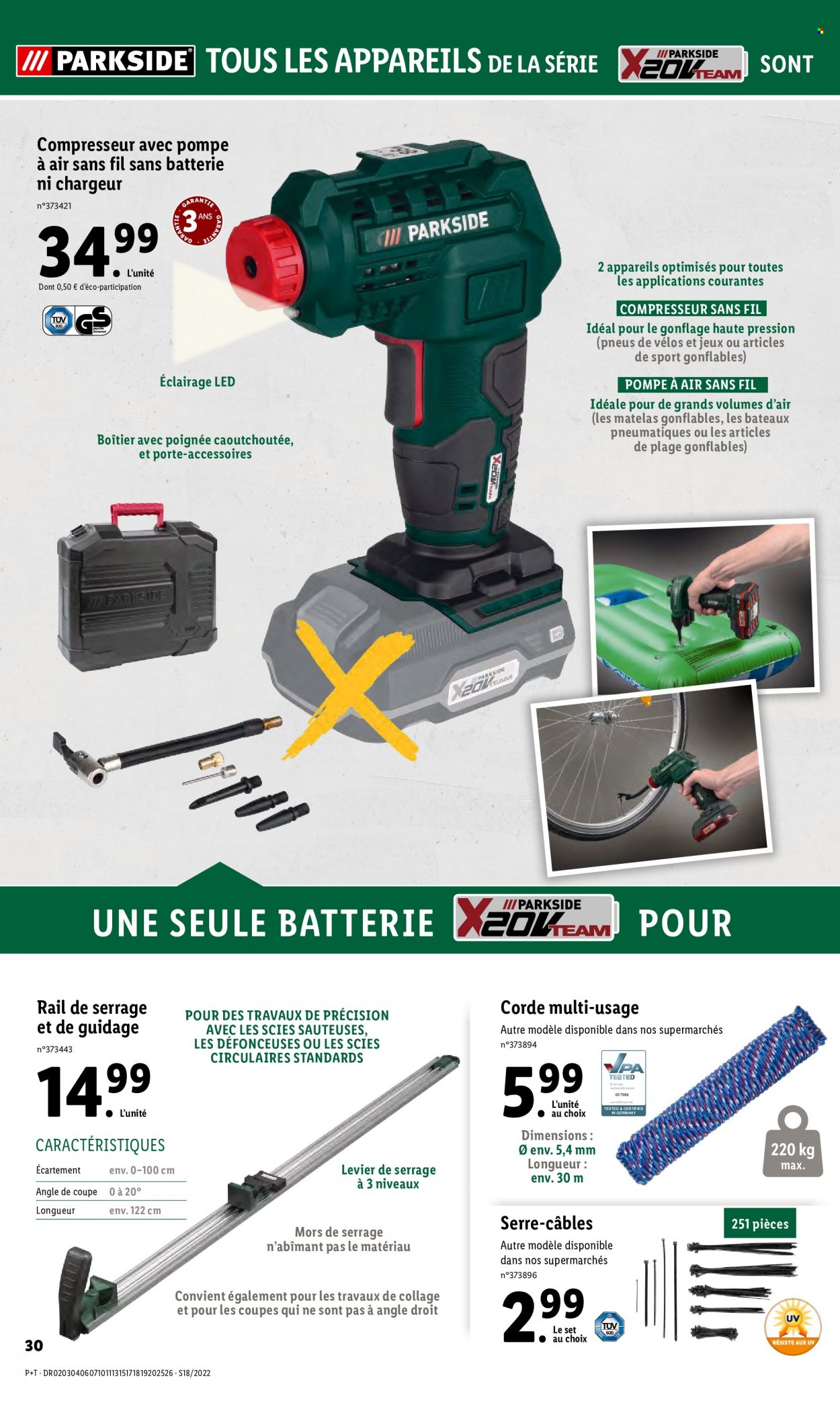 Catalogue Lidl - 04/05/2022 - 10/05/2022. Page 32