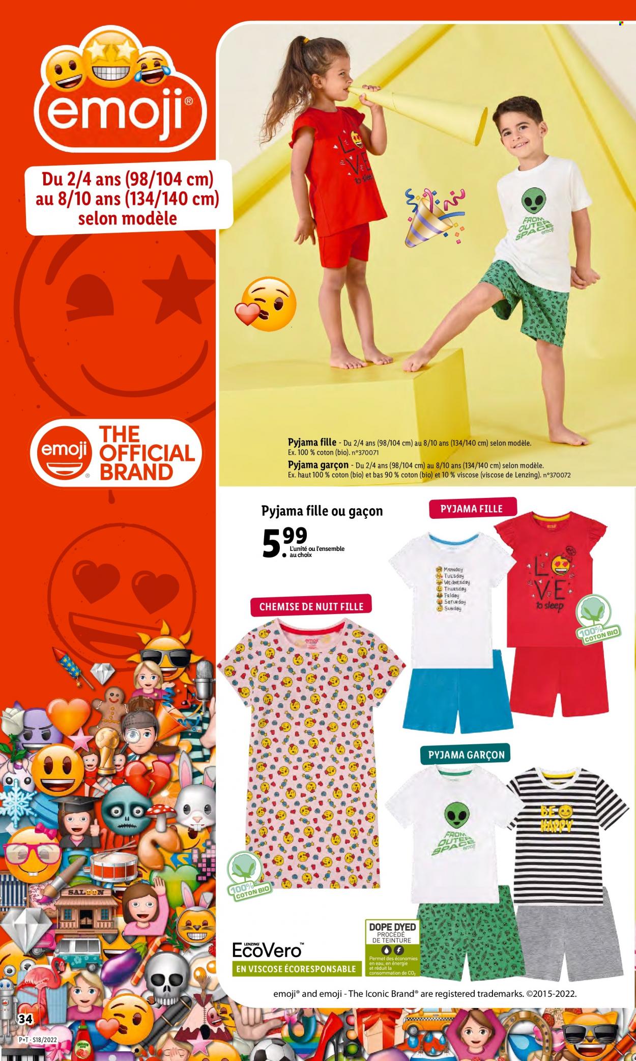 Catalogue Lidl - 04/05/2022 - 10/05/2022. Page 36