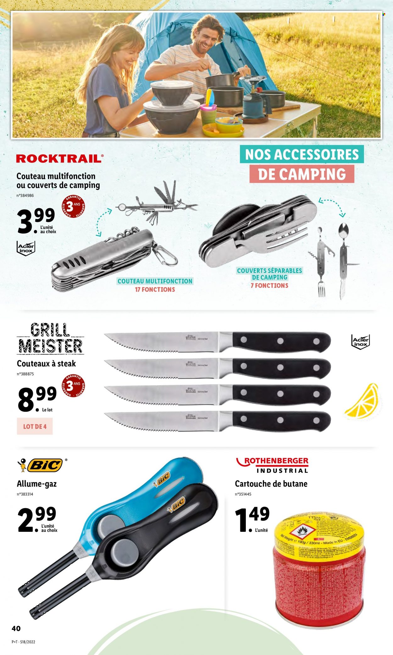Catalogue Lidl - 04/05/2022 - 10/05/2022. Page 42