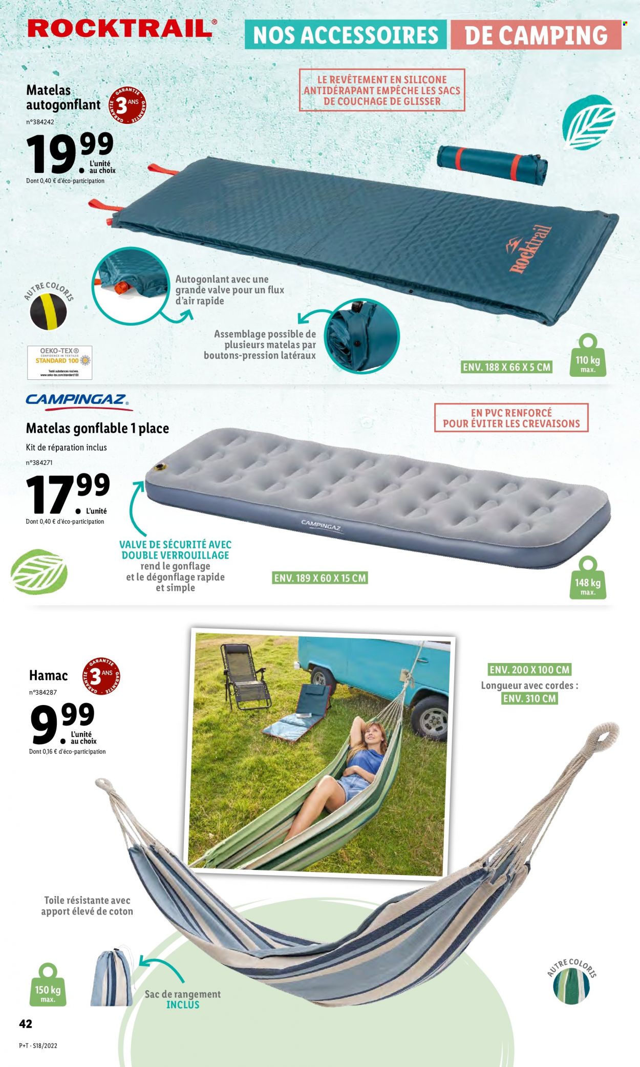 Catalogue Lidl - 04/05/2022 - 10/05/2022. Page 44
