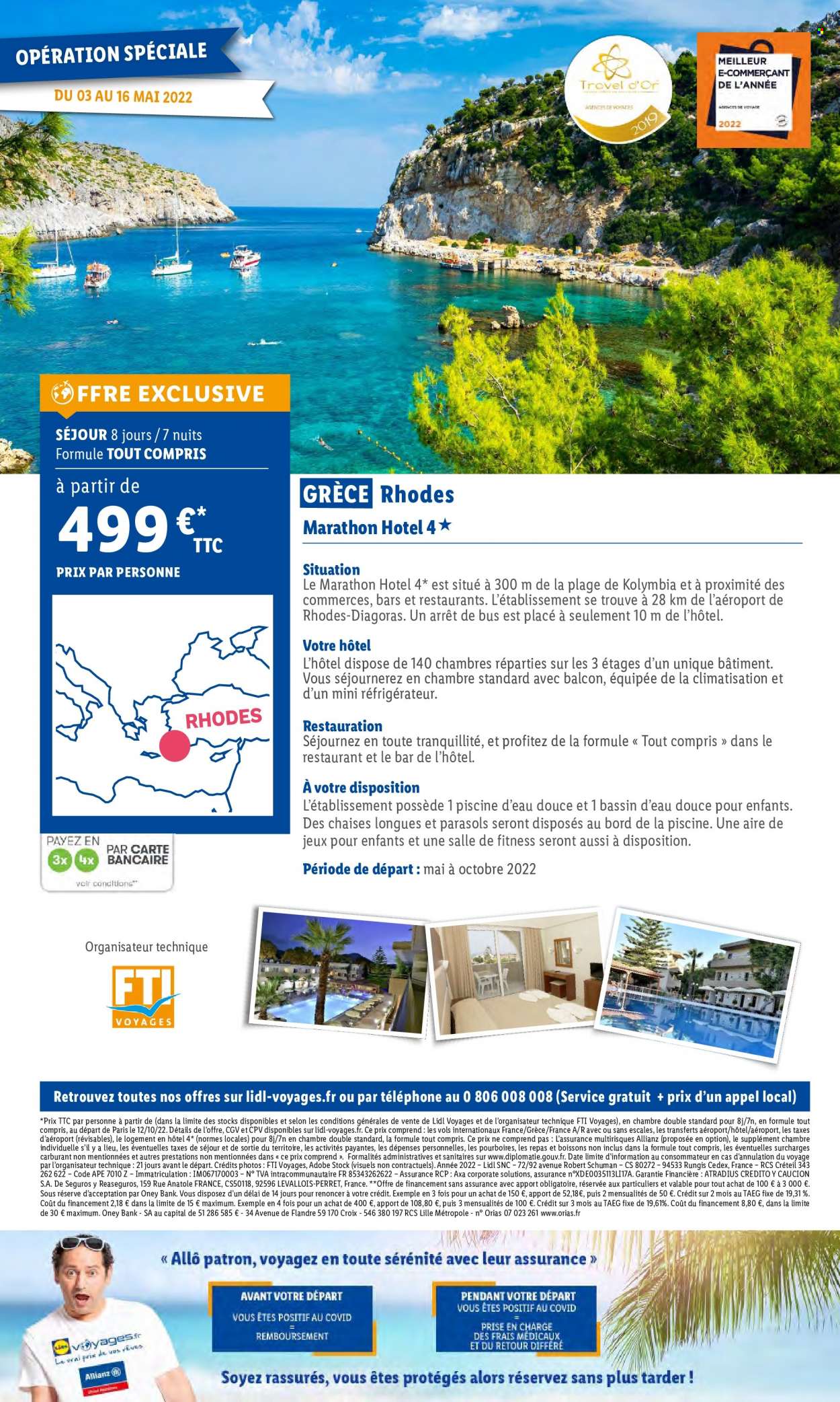 Catalogue Lidl - 04/05/2022 - 10/05/2022. Page 59