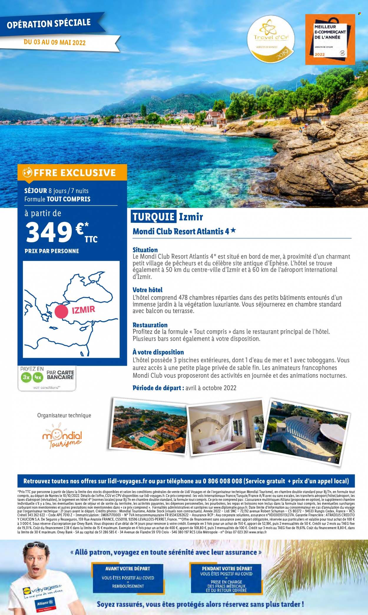 Catalogue Lidl - 04/05/2022 - 10/05/2022. Page 61