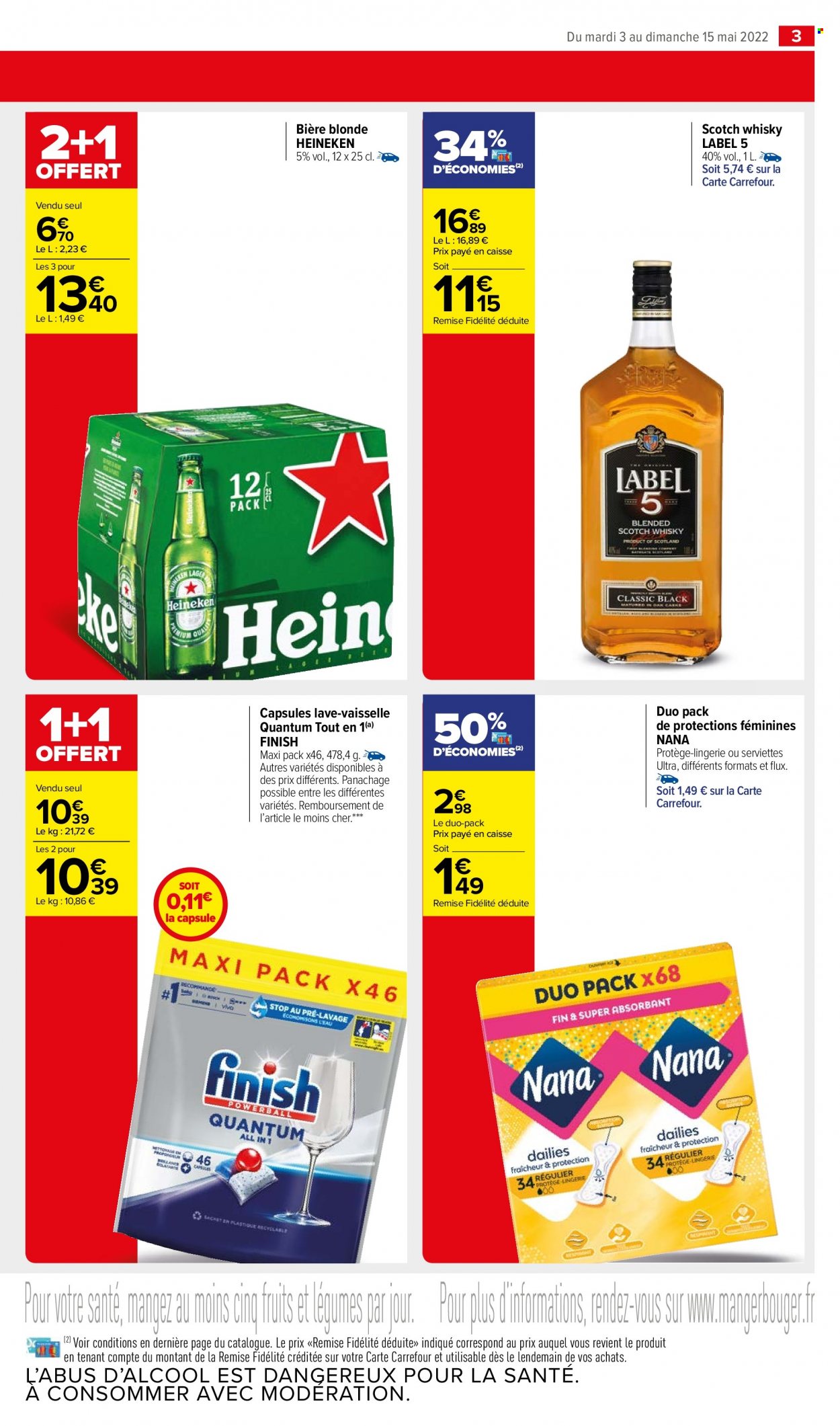 Catalogue Carrefour Market - 03/05/2022 - 15/05/2022. Page 5