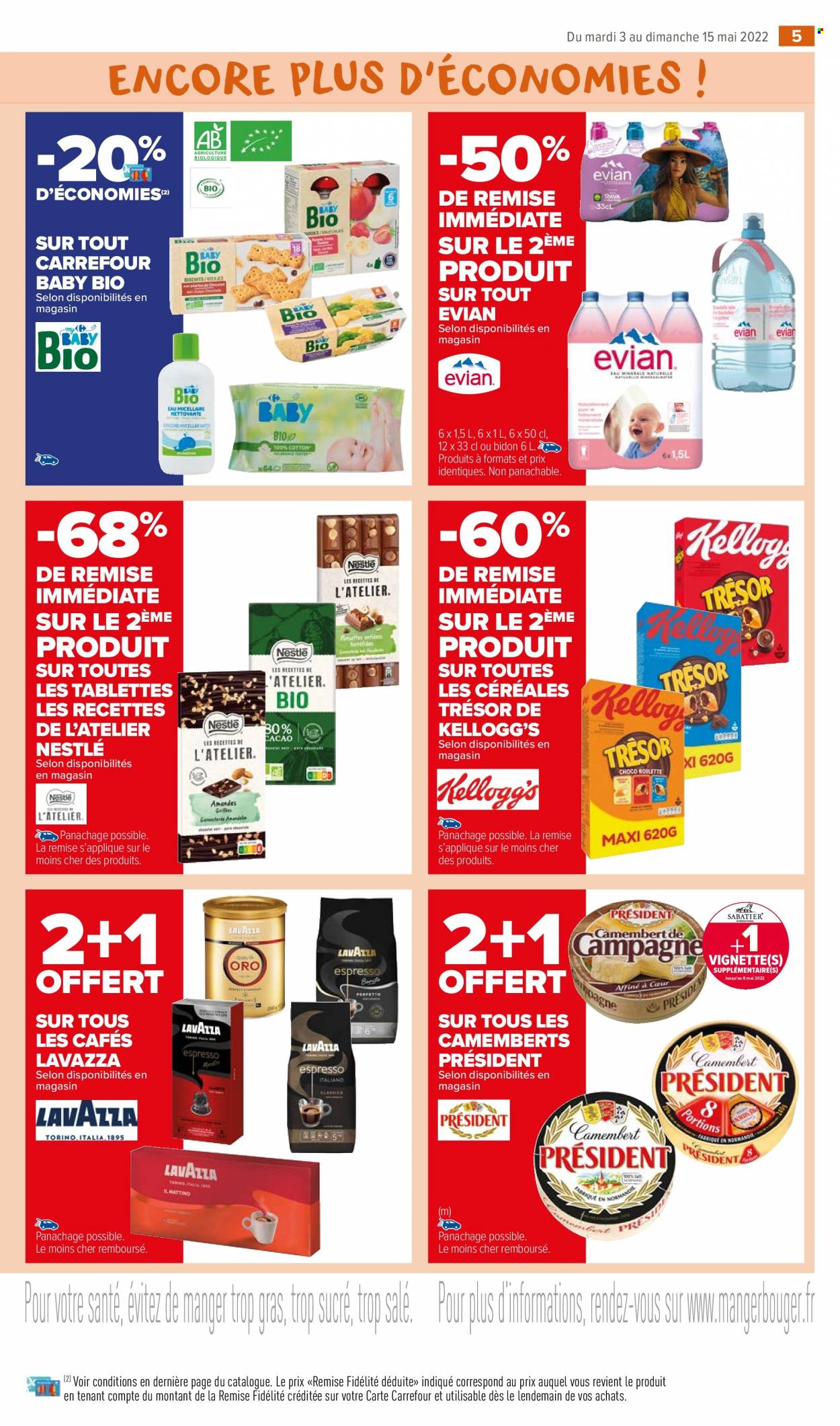 Catalogue Carrefour Market - 03/05/2022 - 15/05/2022. Page 7