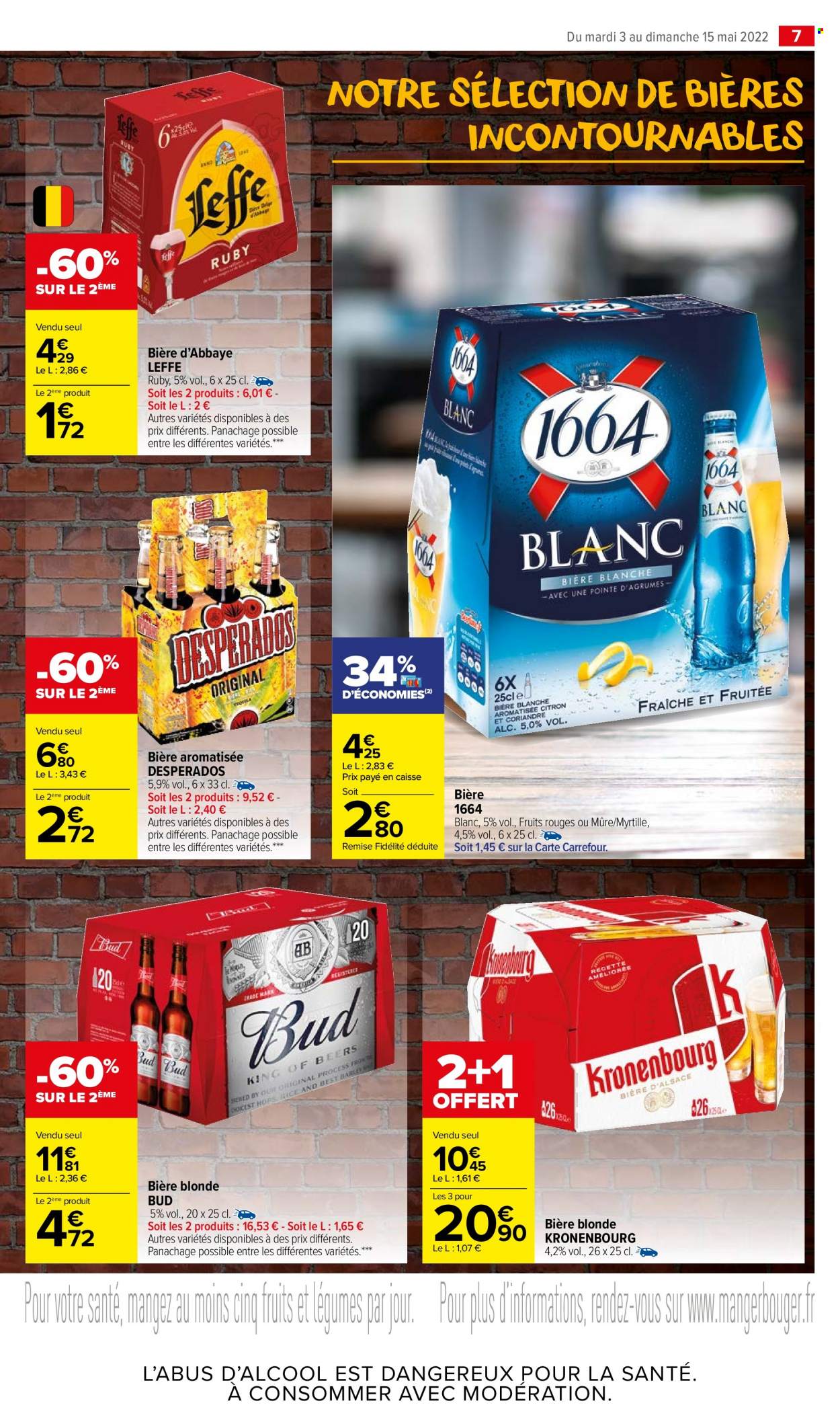 Catalogue Carrefour Market - 03/05/2022 - 15/05/2022. Page 9