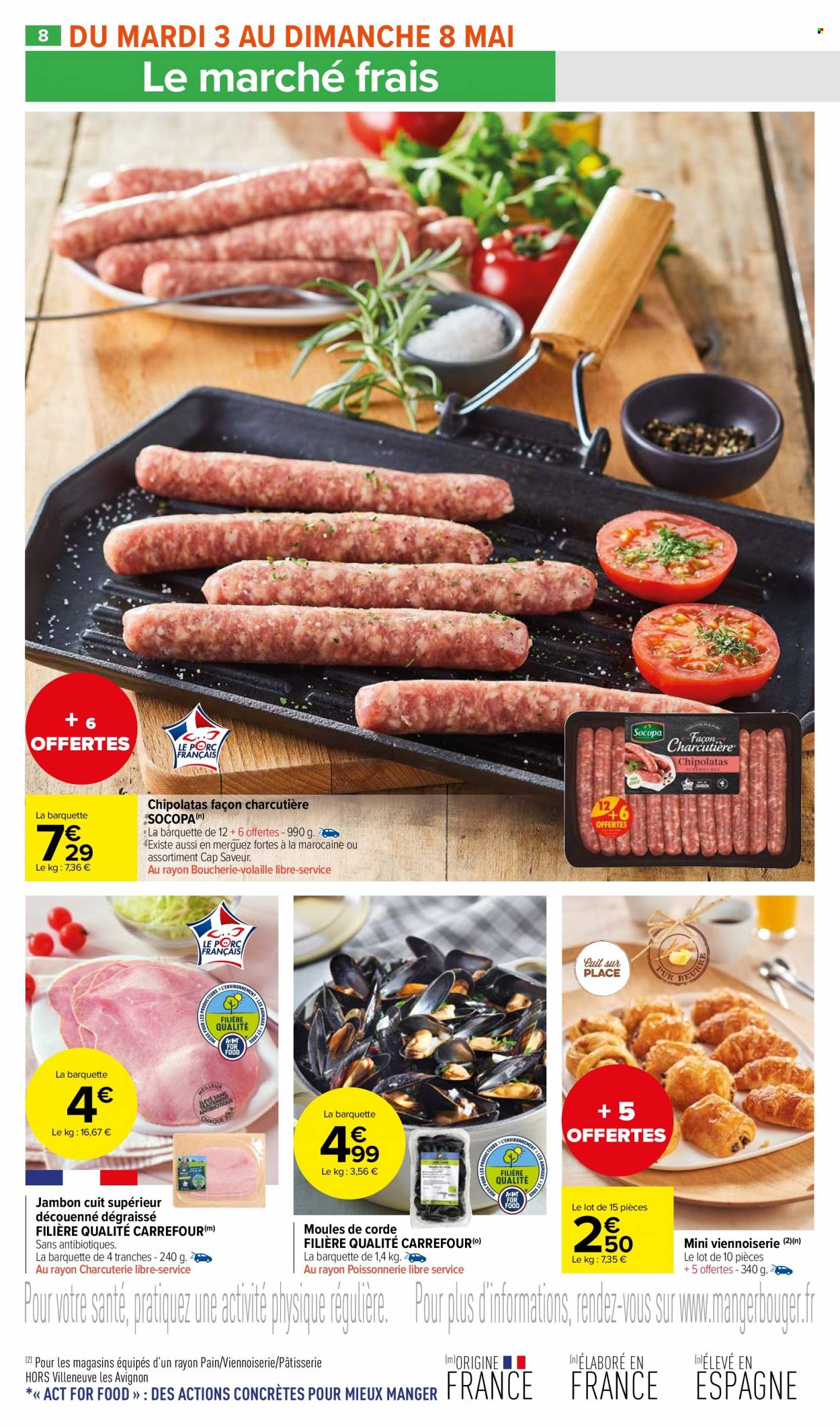 Catalogue Carrefour Market - 03/05/2022 - 15/05/2022. Page 10
