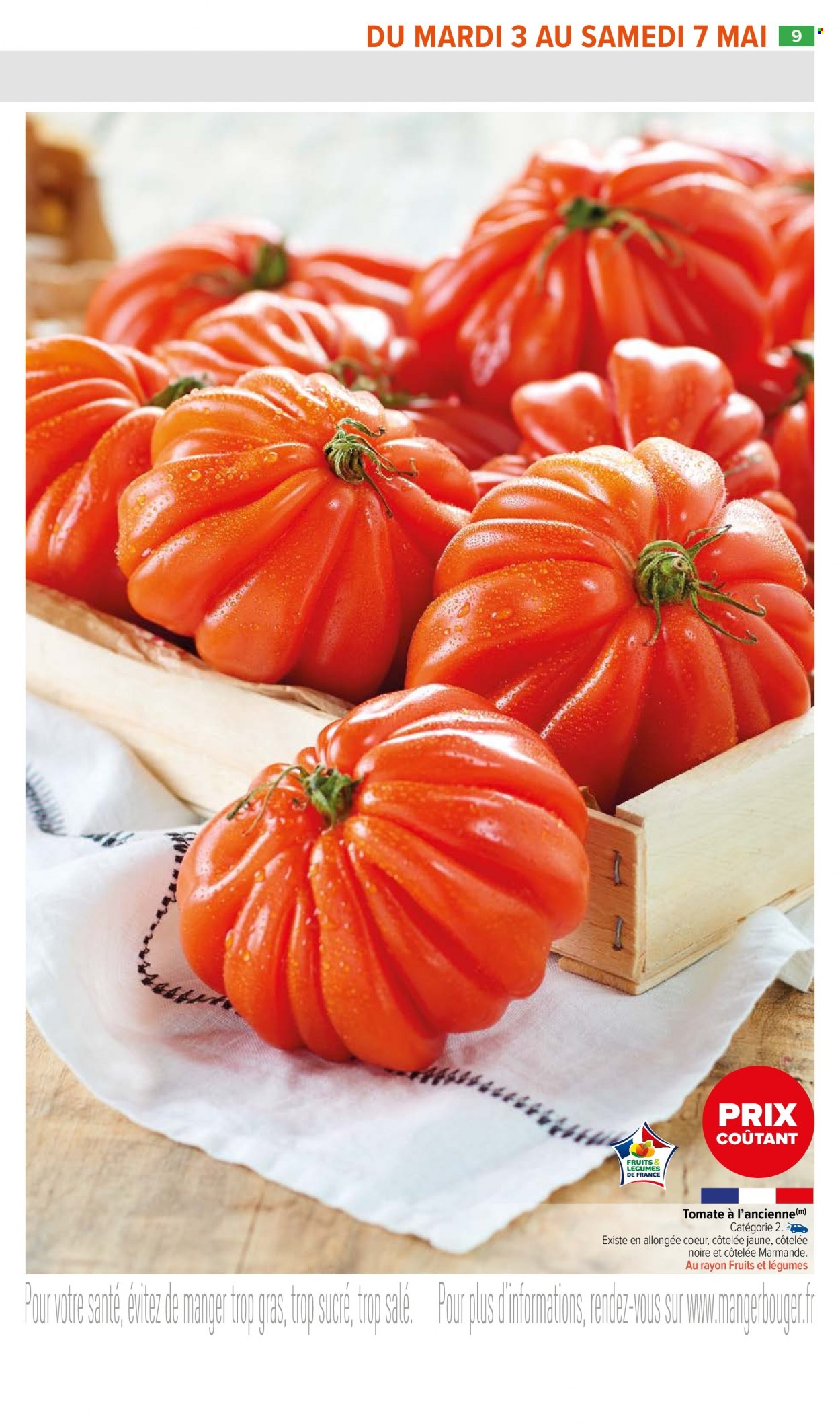 Catalogue Carrefour Market - 03/05/2022 - 15/05/2022. Page 11