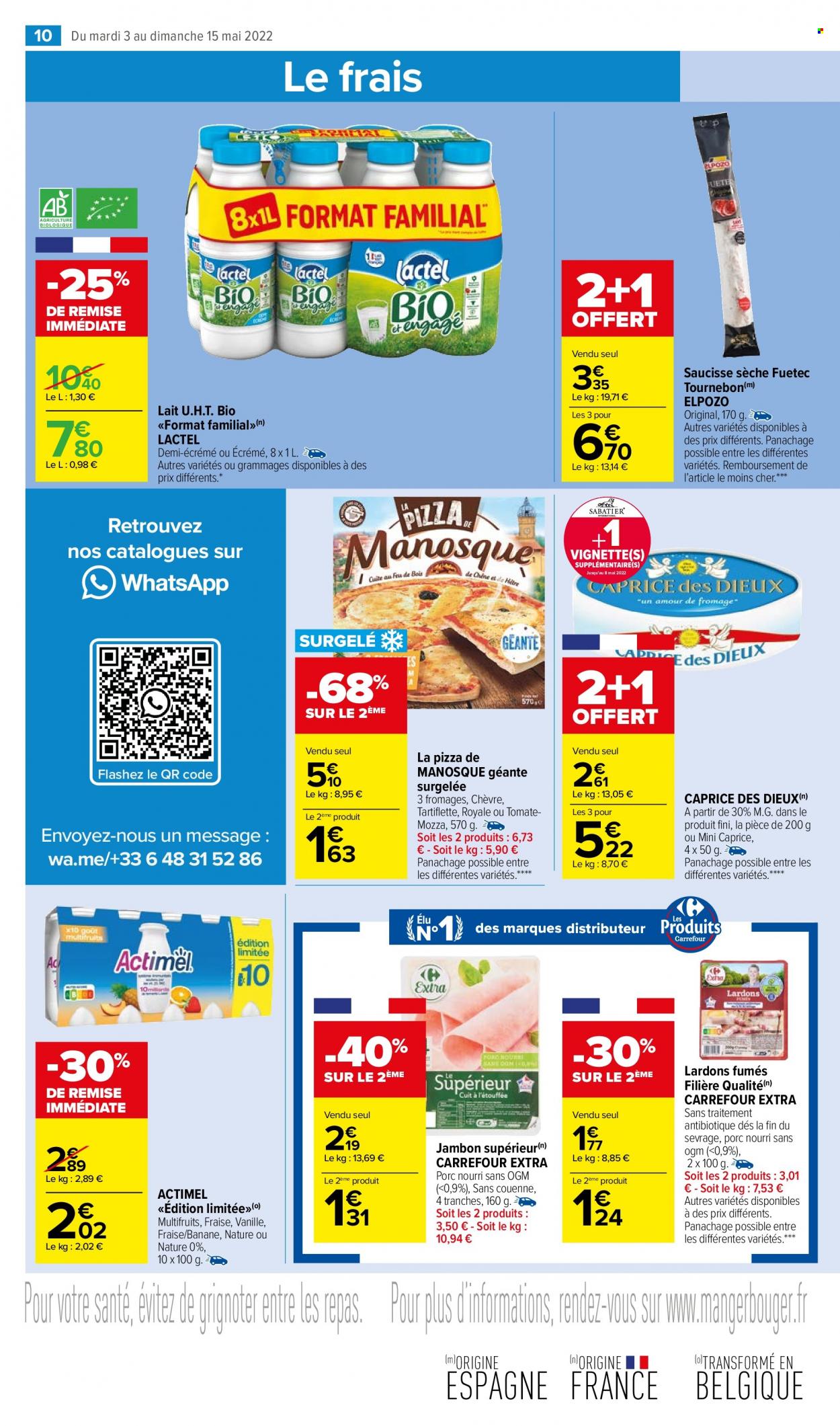Catalogue Carrefour Market - 03/05/2022 - 15/05/2022. Page 12