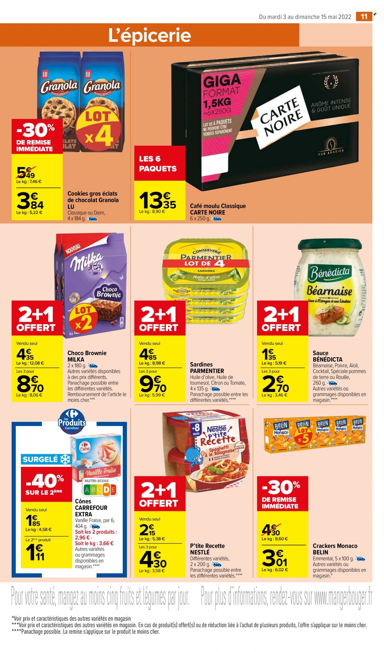 Catalogue Carrefour Market - 03/05/2022 - 15/05/2022. Page 13