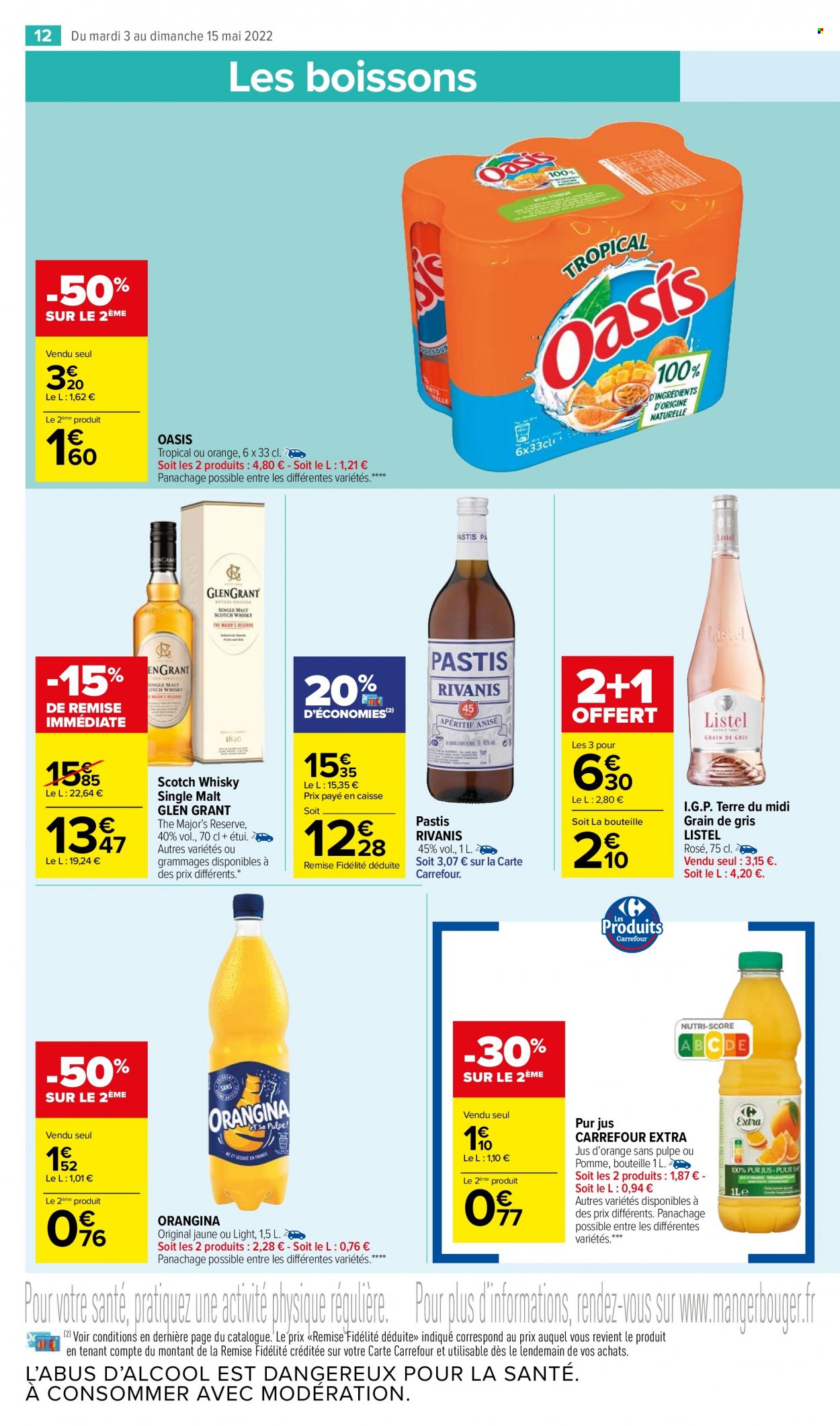 Catalogue Carrefour Market - 03/05/2022 - 15/05/2022. Page 14