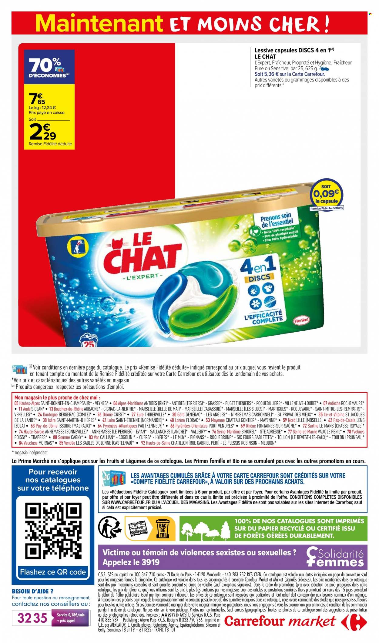 Catalogue Carrefour Market - 03/05/2022 - 15/05/2022. Page 16