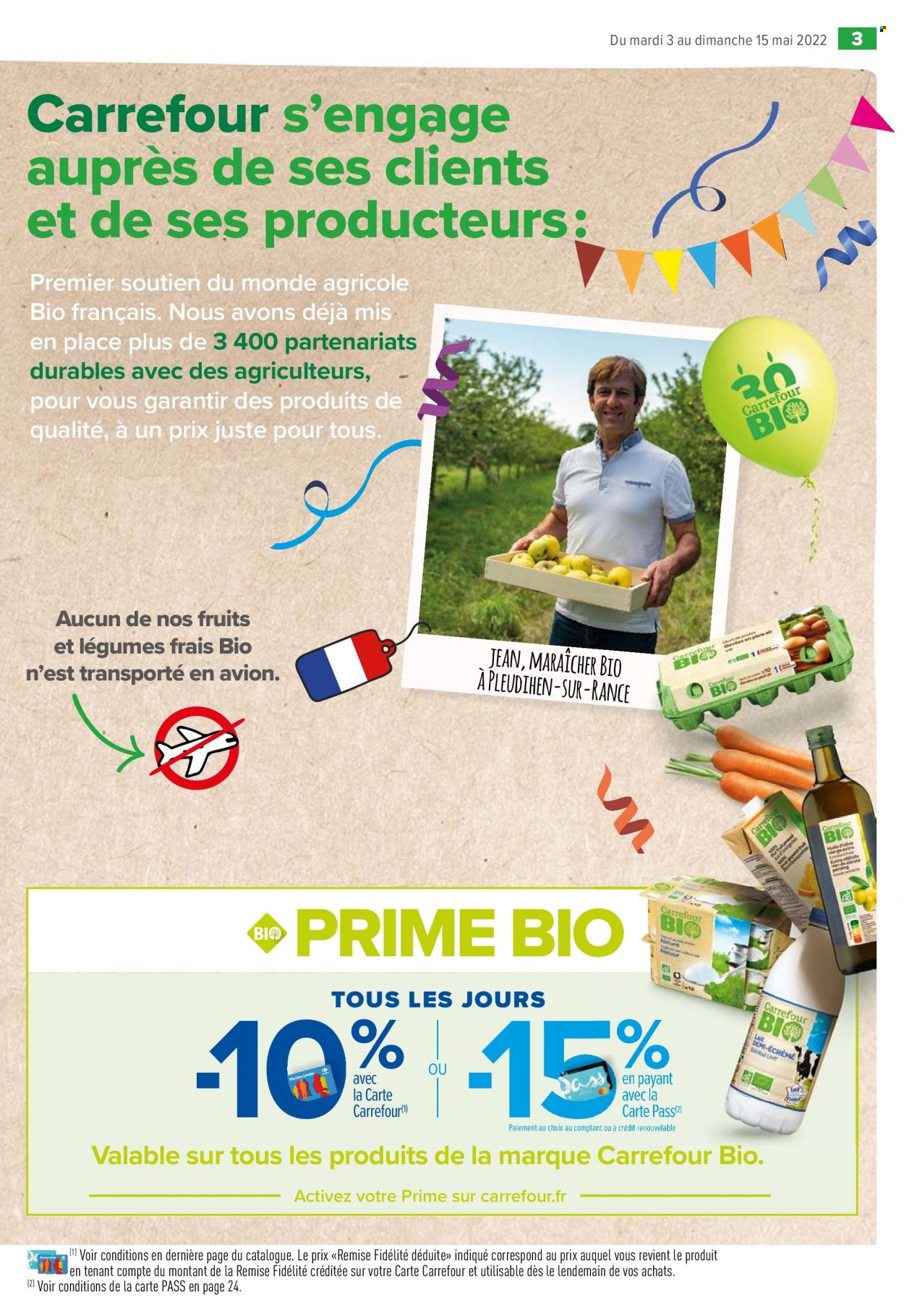 Catalogue Carrefour Market - 03/05/2022 - 15/05/2022. Page 5