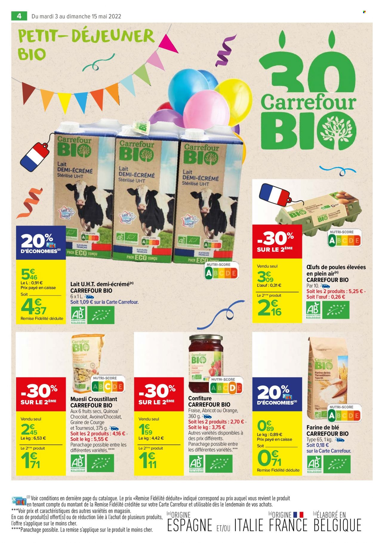 Catalogue Carrefour Market - 03/05/2022 - 15/05/2022. Page 6