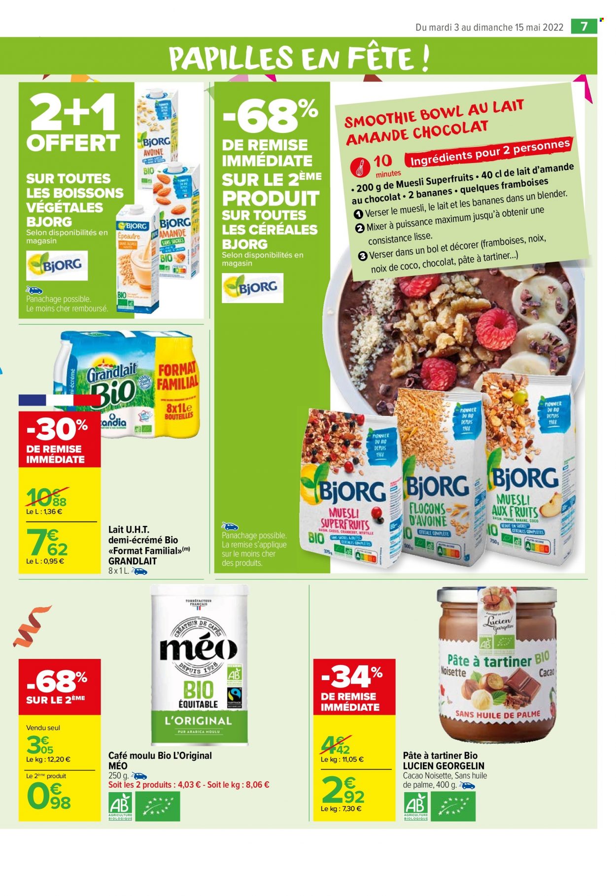 Catalogue Carrefour Market - 03/05/2022 - 15/05/2022. Page 9