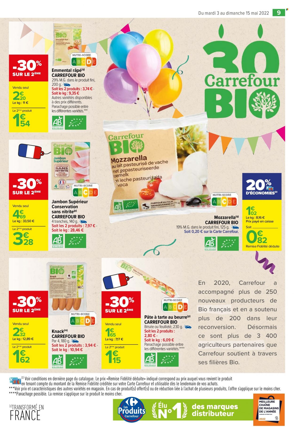Catalogue Carrefour Market - 03/05/2022 - 15/05/2022. Page 11